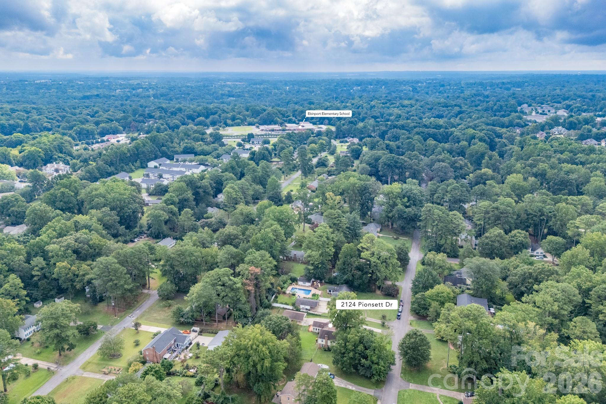 2124 Poinsett Drive Property Photo 43