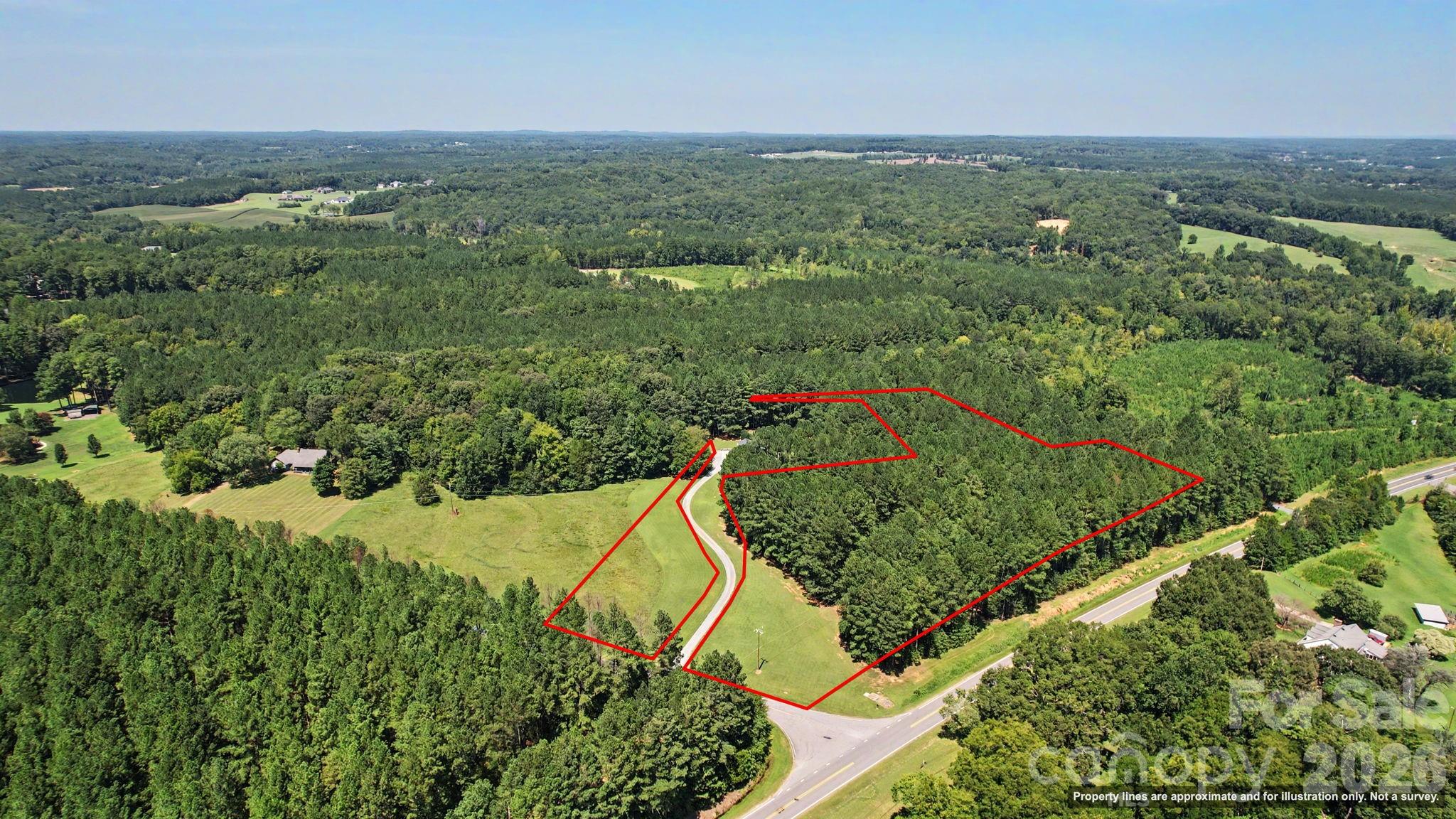 9575 Nc Hwy 49 Highway Property Photo 1