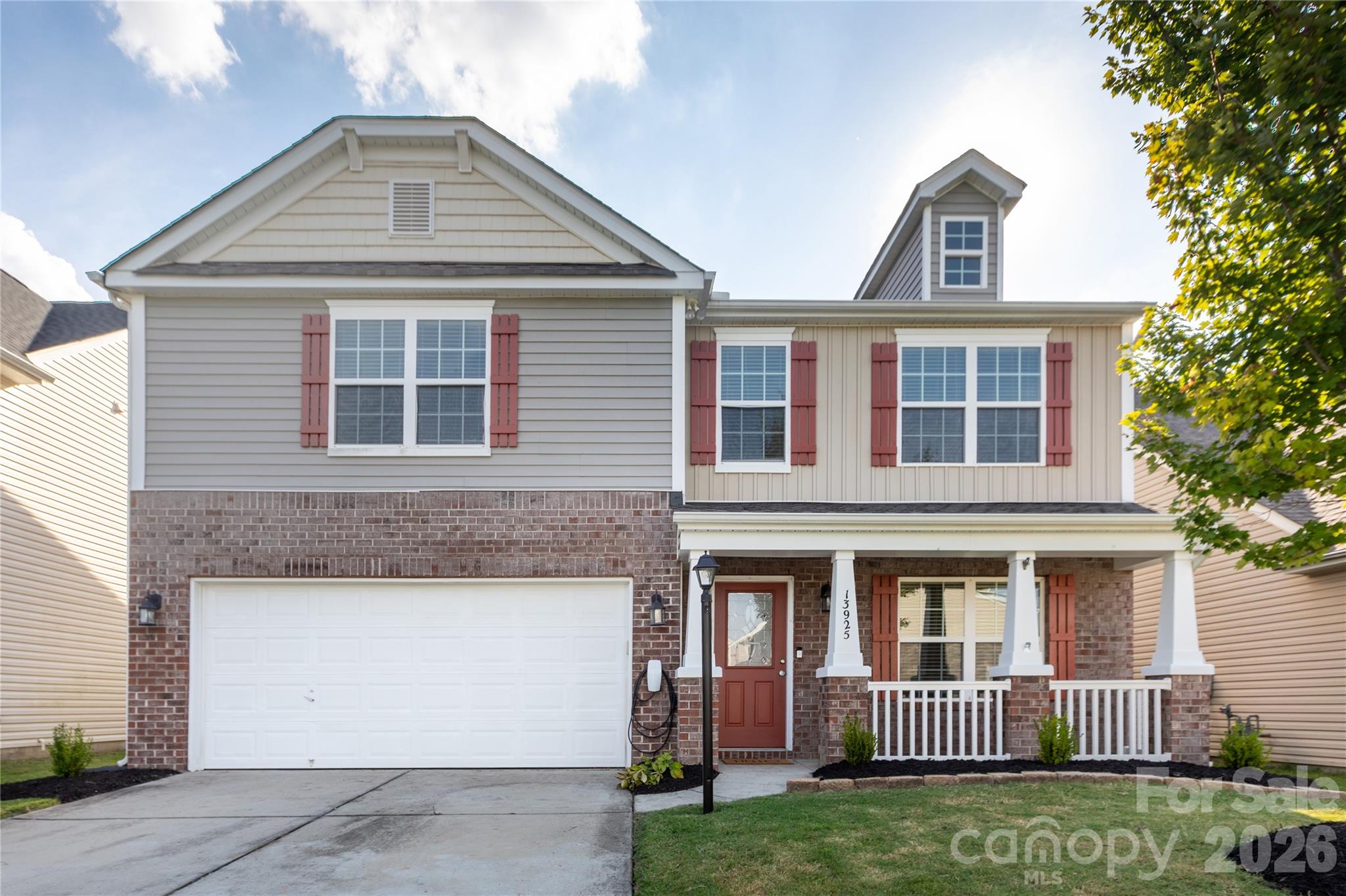 13925 Allison Forest Trail Property Photo 1