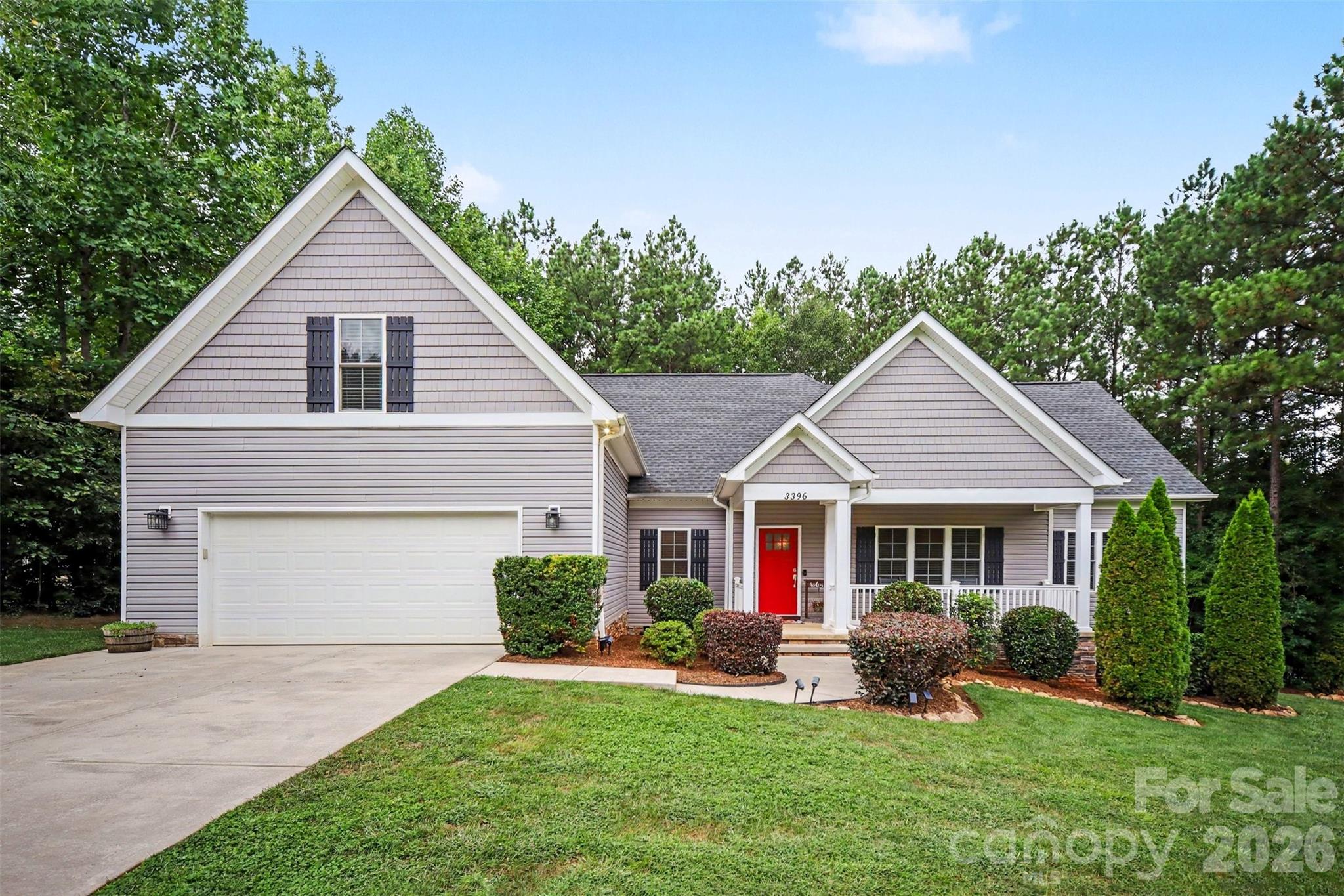 3396 Long Cedar Lane Property Photo 1