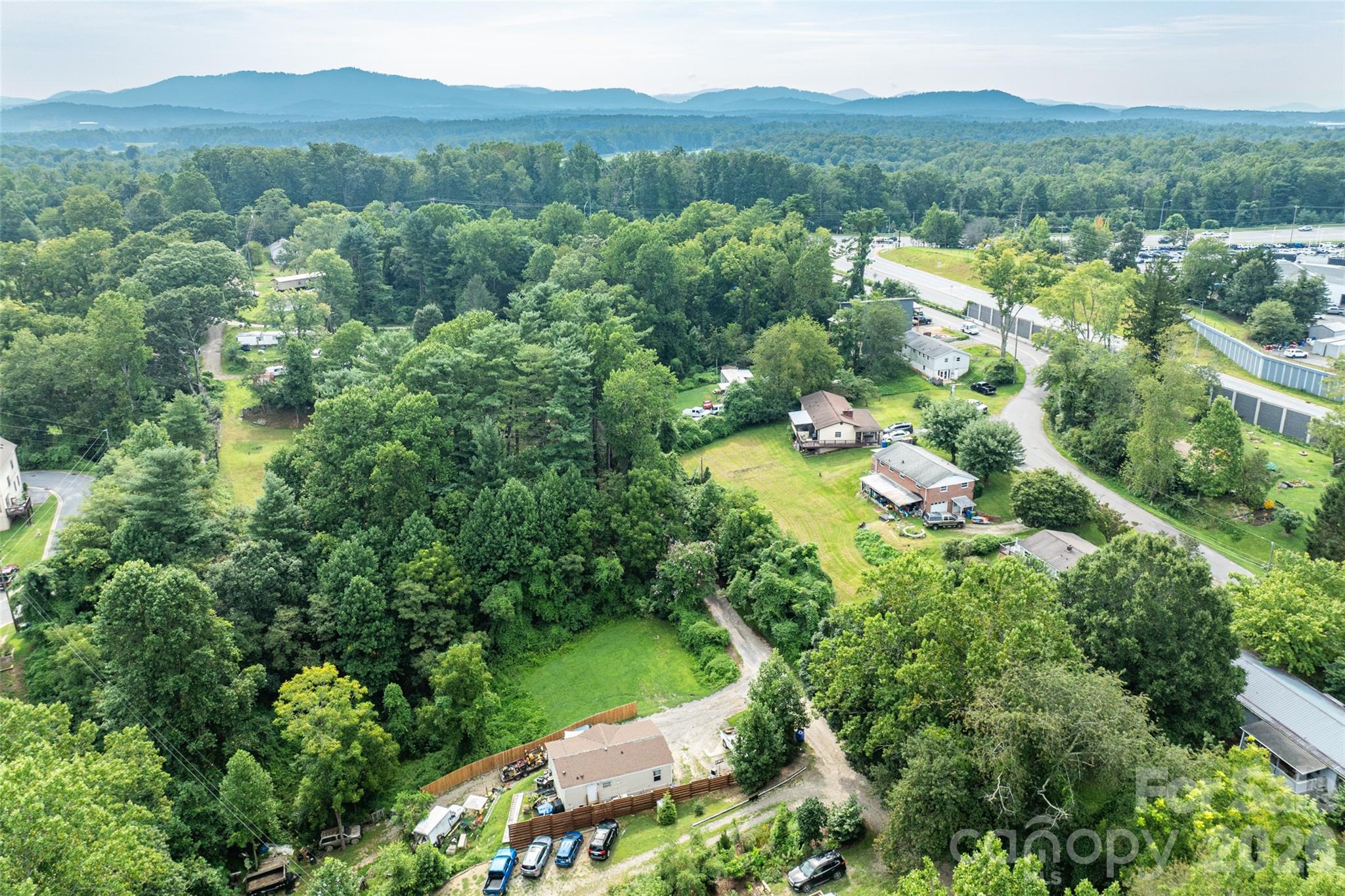 751 Brevard Road Property Photo 1