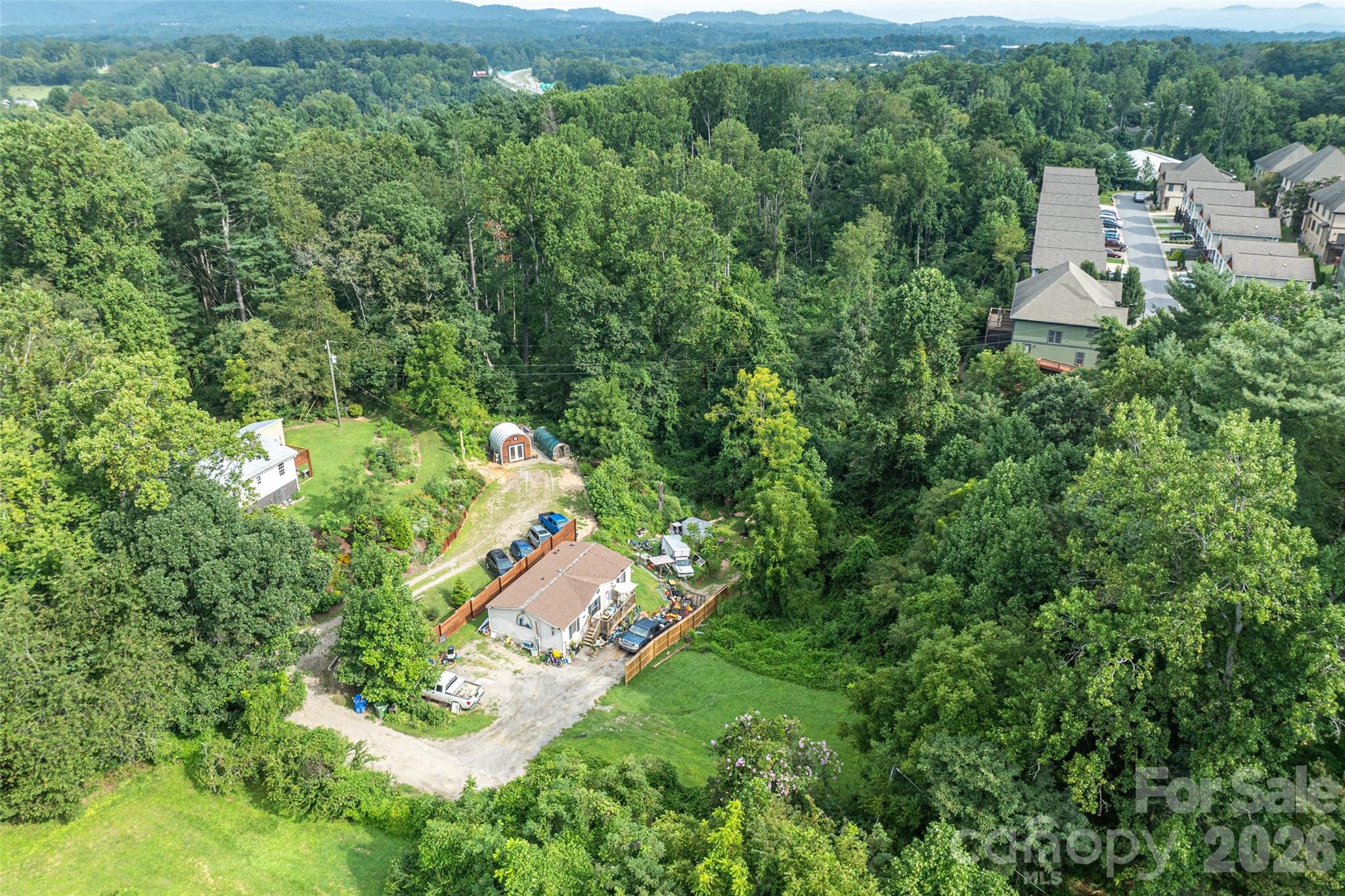751 Brevard Road Property Photo 15