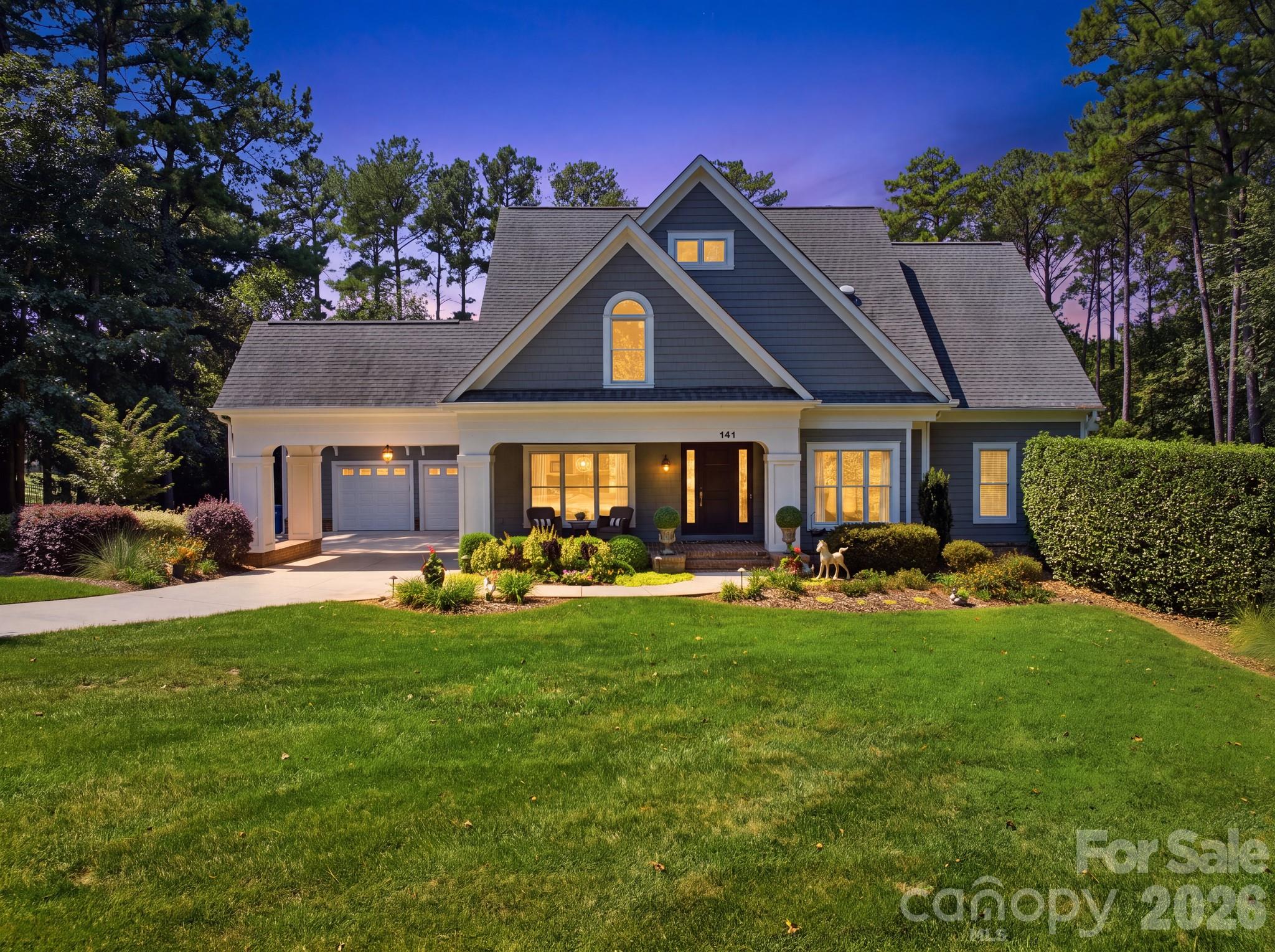 141 Stonewall Beach Lane Property Photo 1