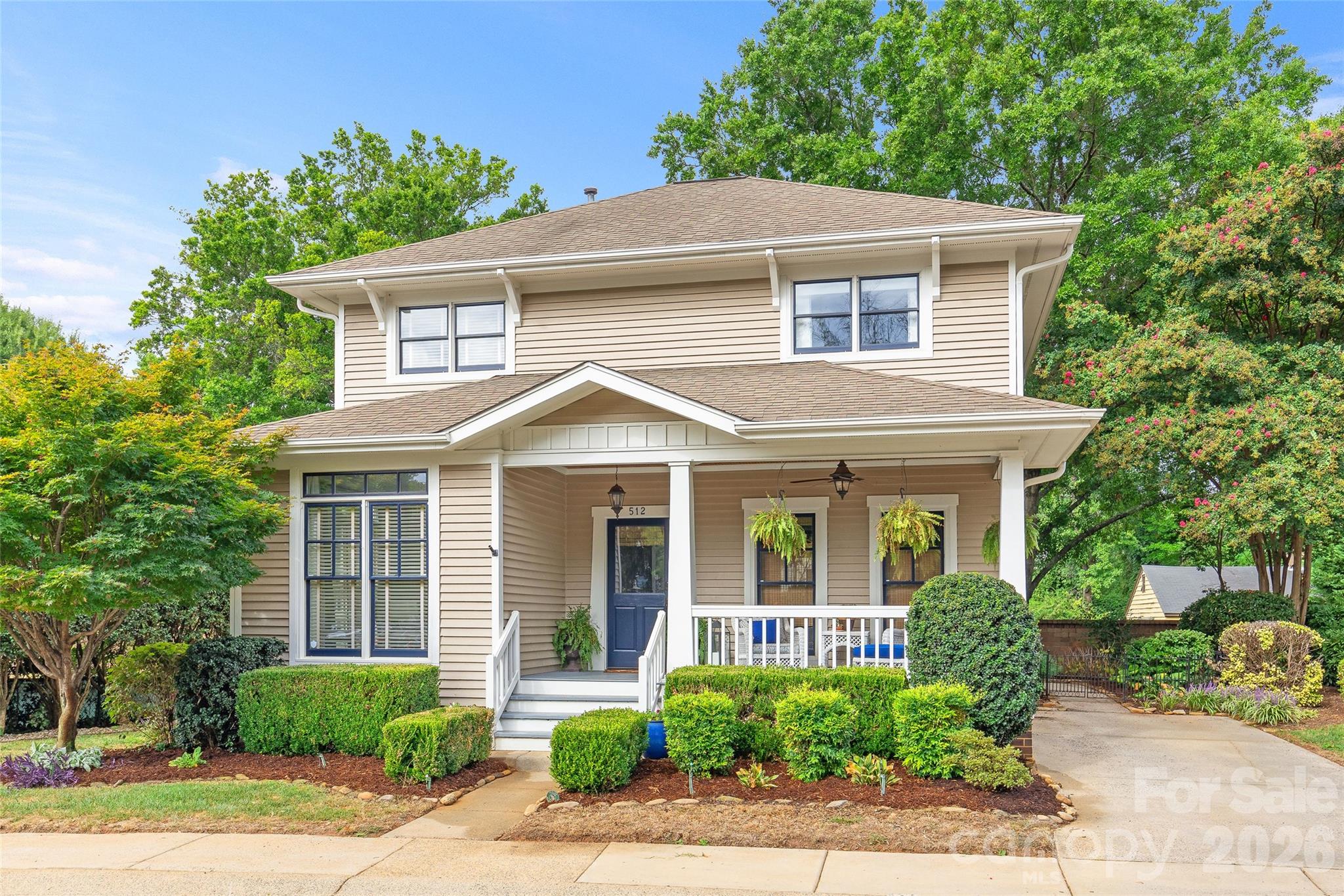 512 Olmsted Park Place Property Photo 48
