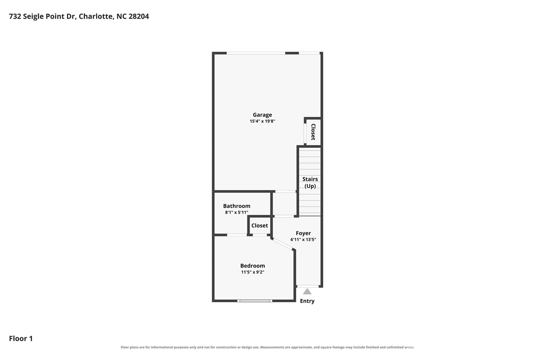 732 Seigle Point Drive Property Photo 8