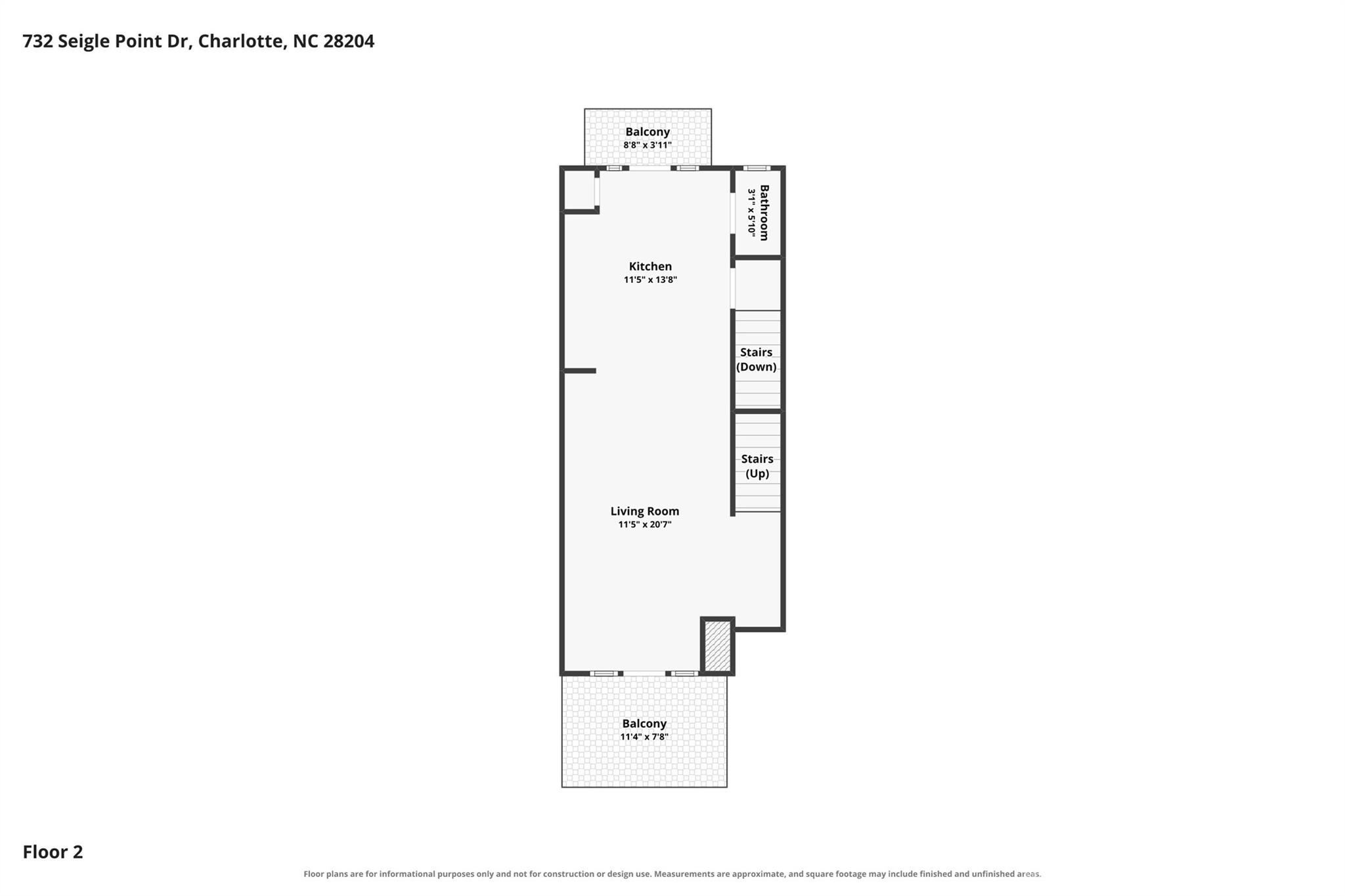 732 Seigle Point Drive Property Photo 9
