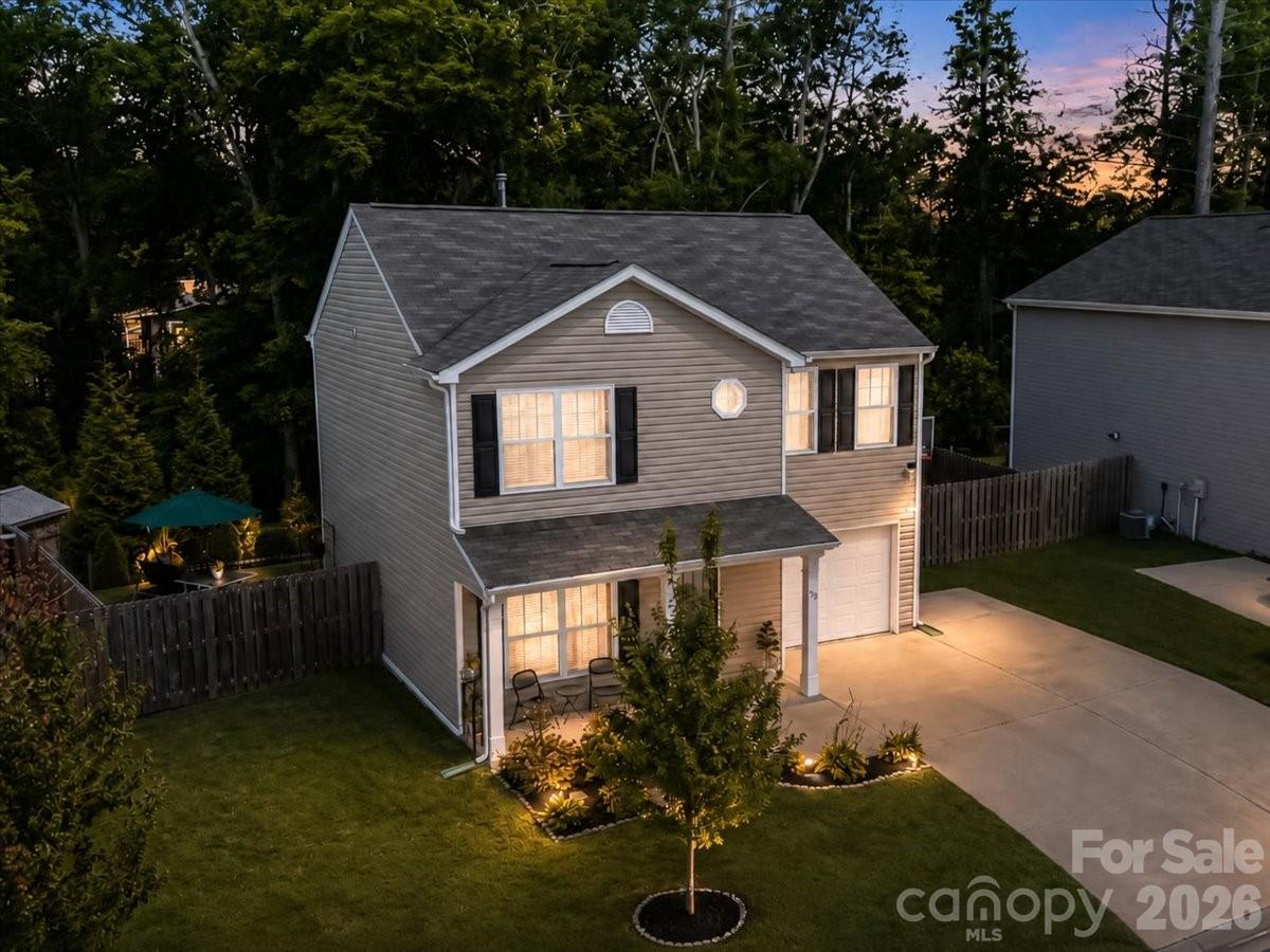 333 Oak Branch Road Property Photo 1