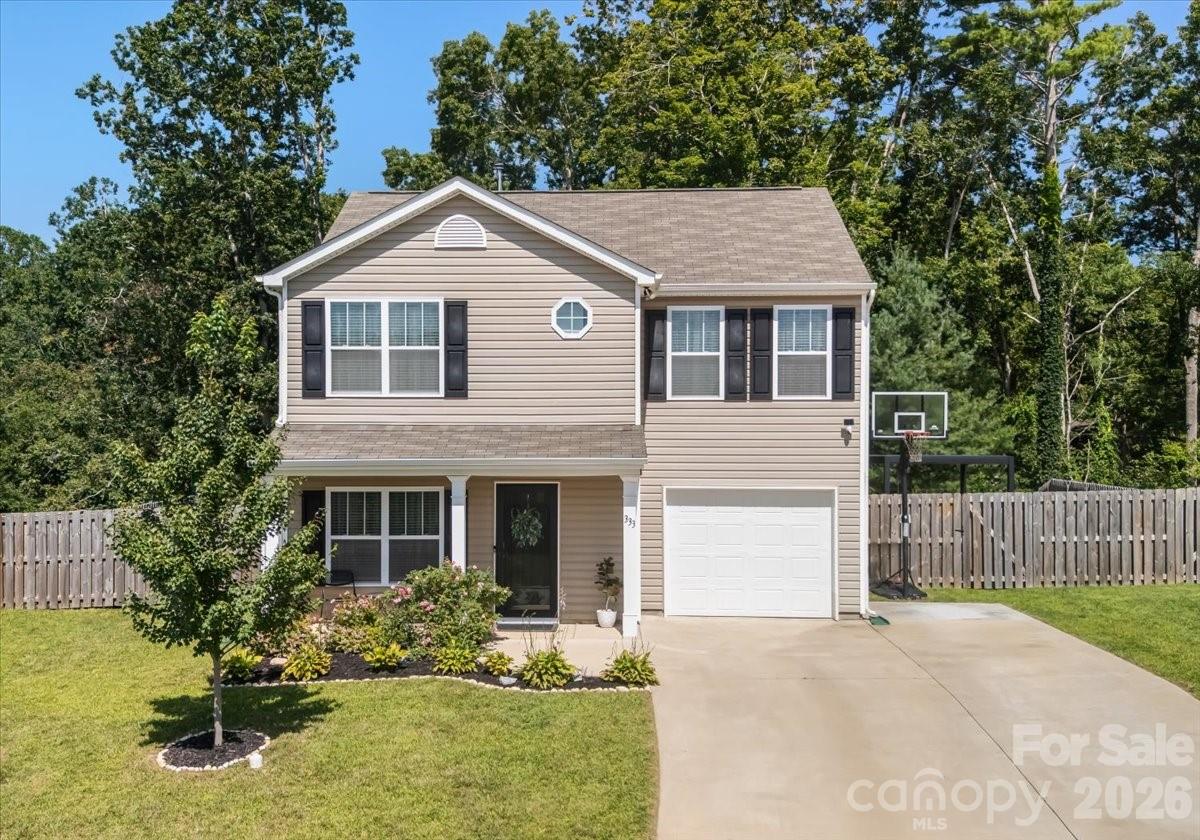 333 Oak Branch Road Property Photo 1