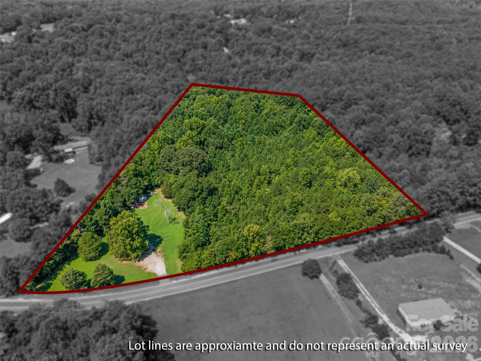 1545 Rhyne Road Property Photo 1