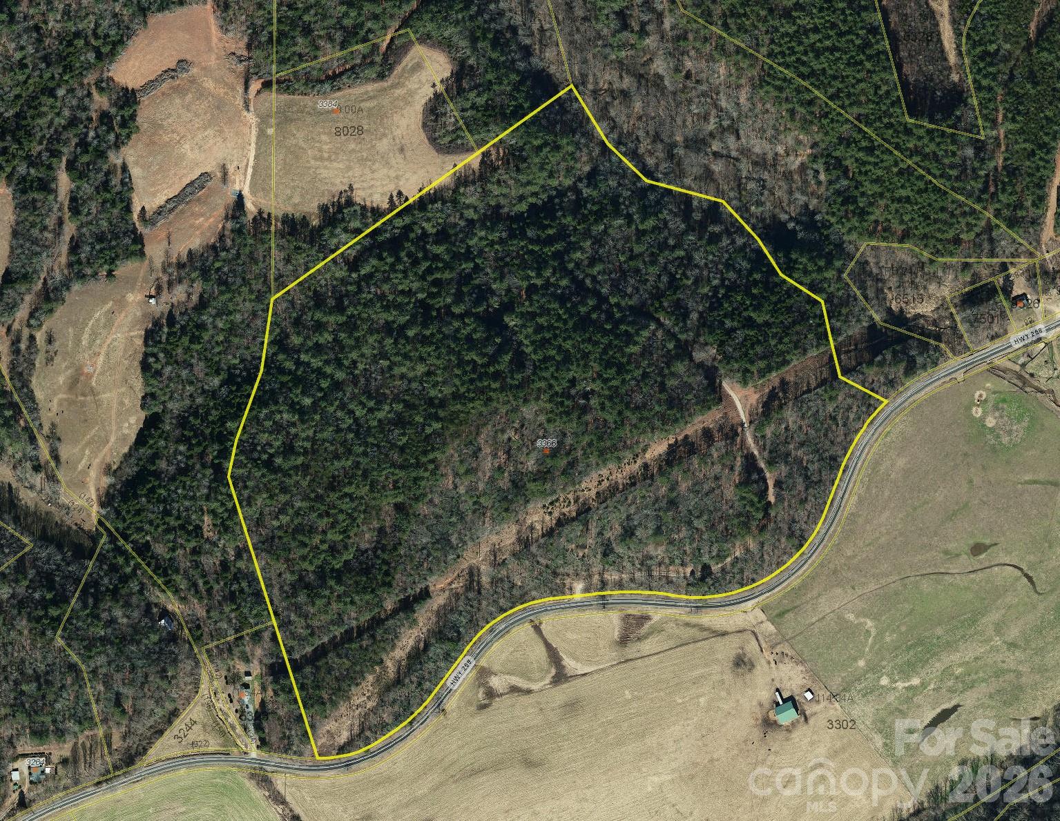 Tbd Nc Hwy 268 Highway 2 Property Photo 5