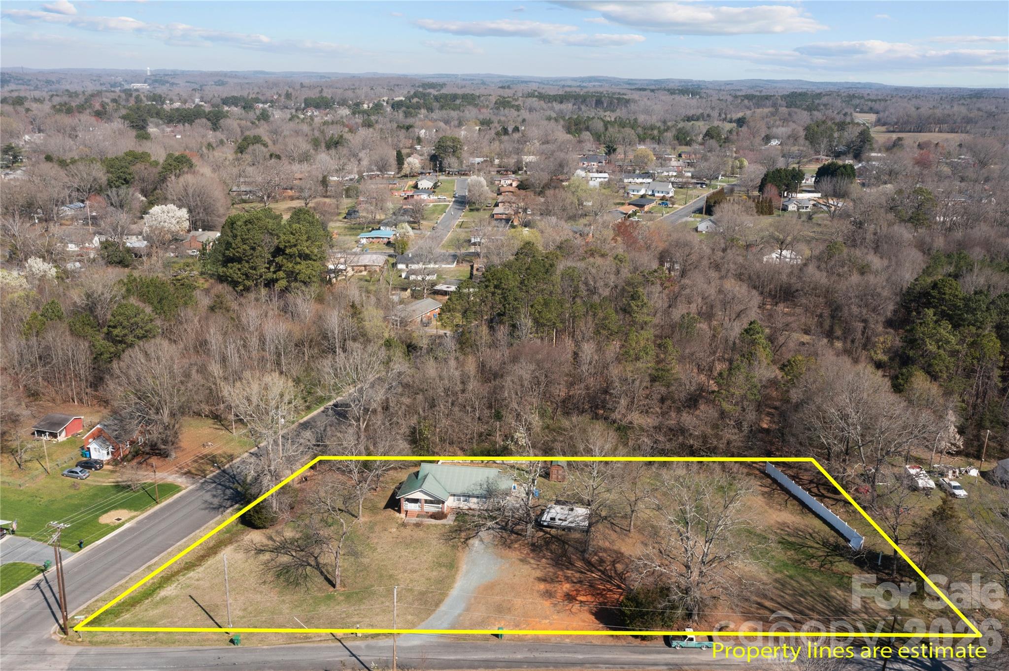 404 Moss Springs Road Property Photo 3