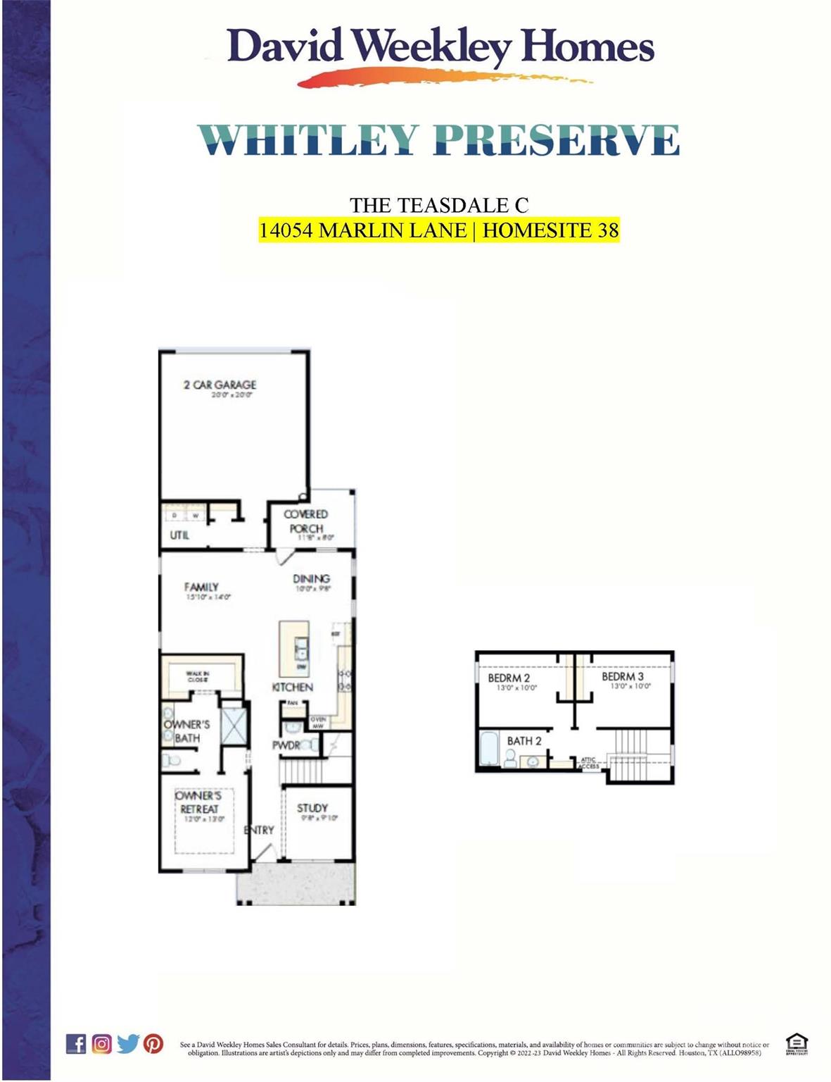 14054 Marlin Lane Property Photo 6