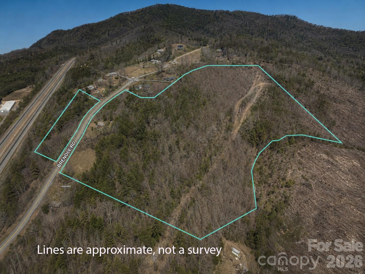 414 Brendle Road Property Photo 1