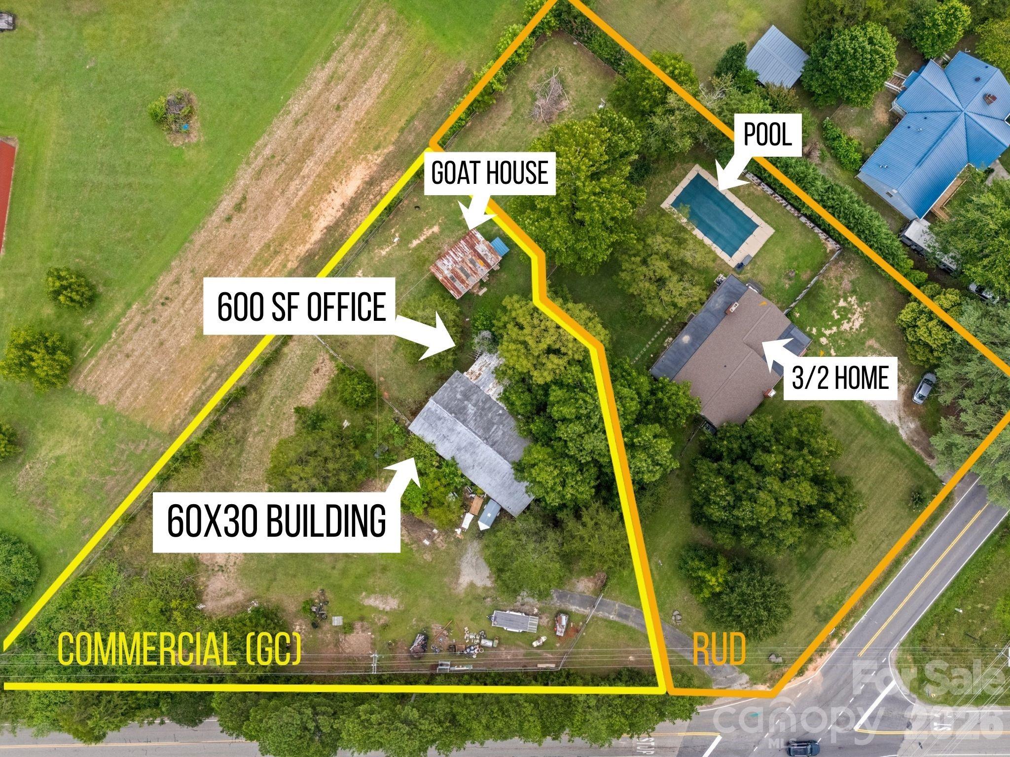 194 Old Limestone Road Property Photo 1