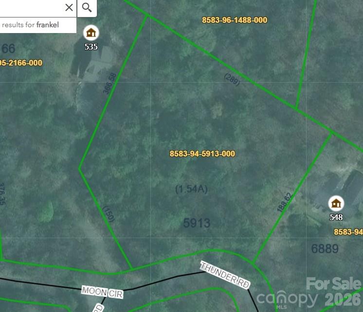 Tbd Thunder Road Property Photo 1