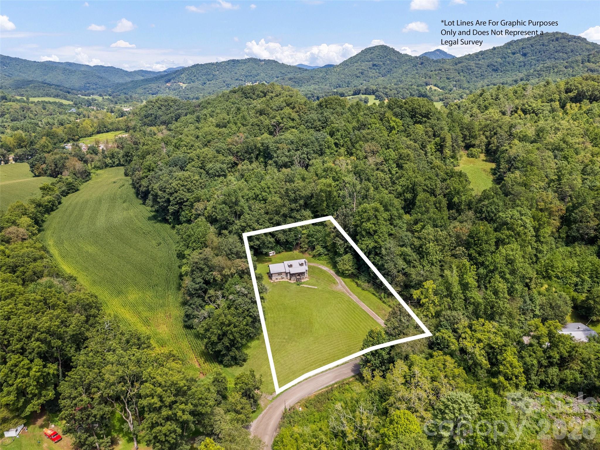 831 Qualla Road Property Photo 8