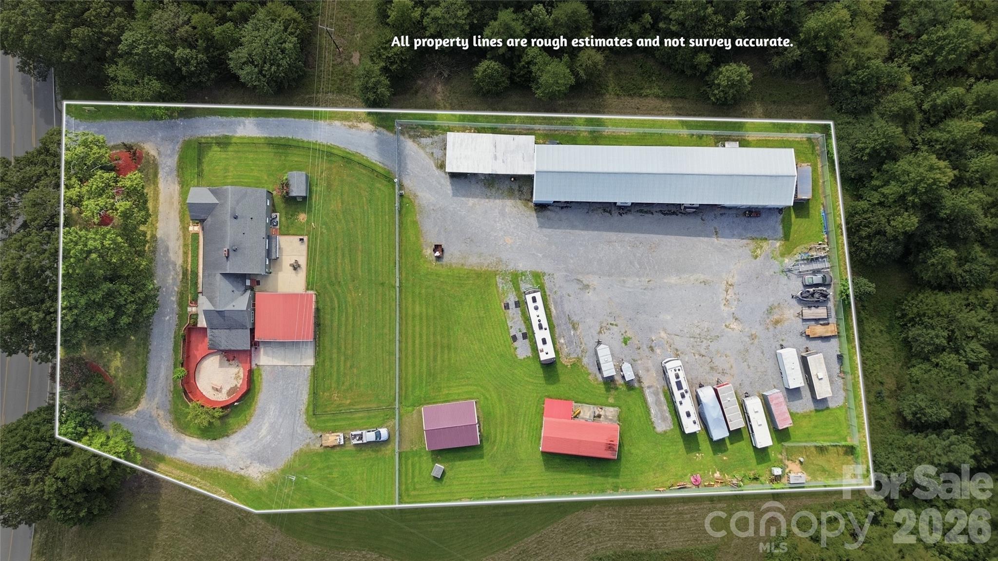 5548 Union Road Property Photo 1