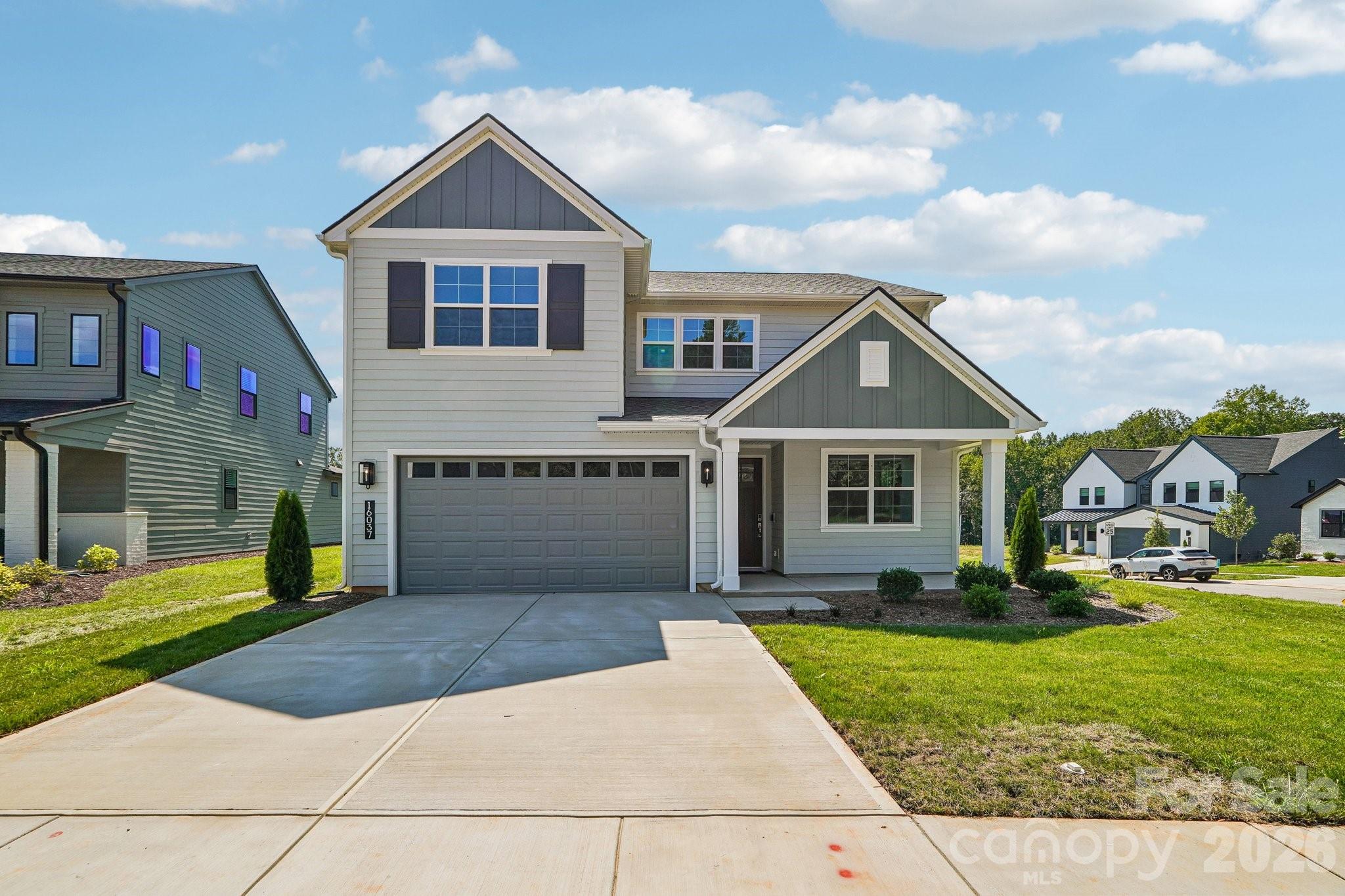 16037 Watts Creek Road Property Photo 1