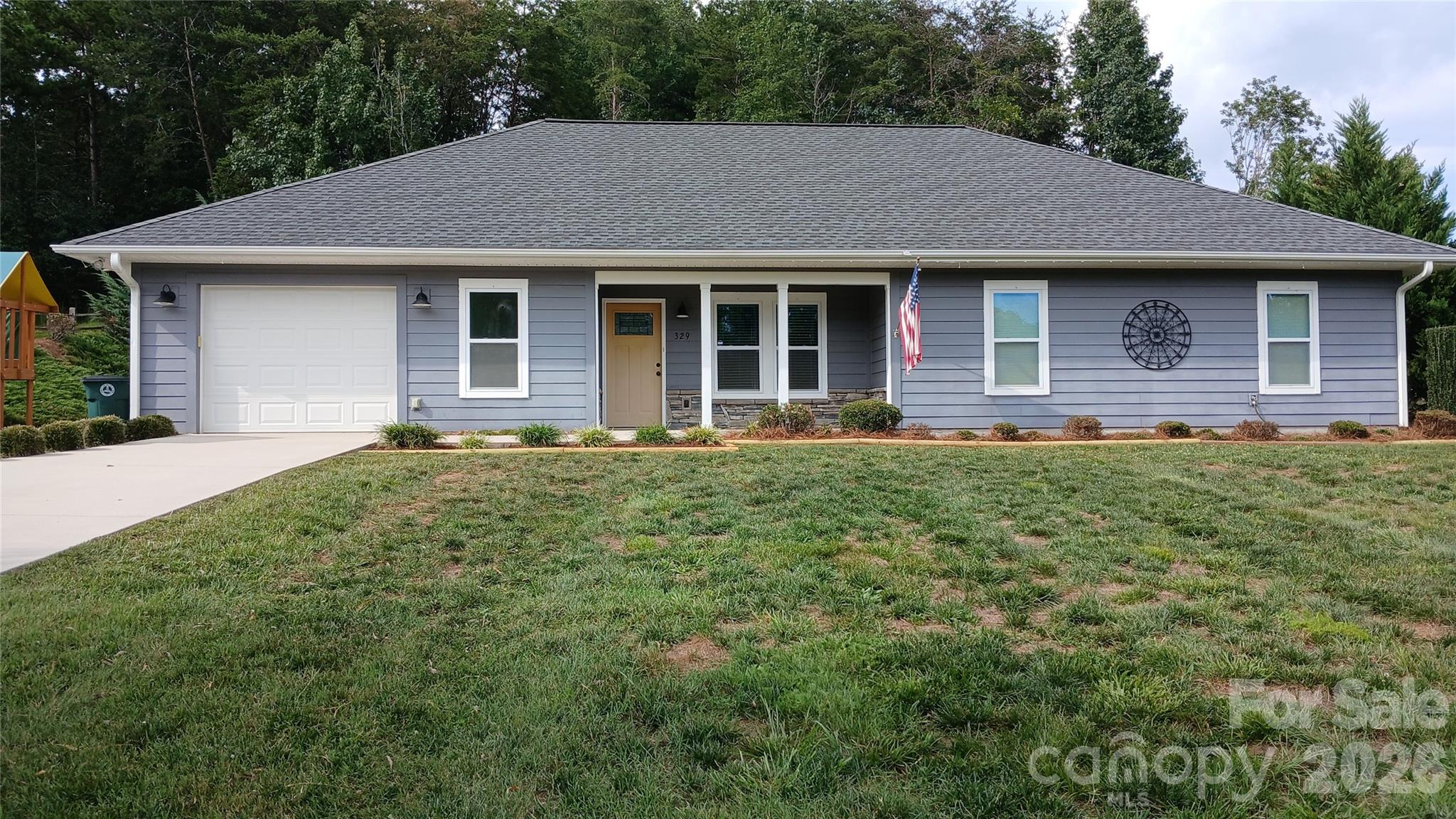 329 Springwood Drive Property Photo 1