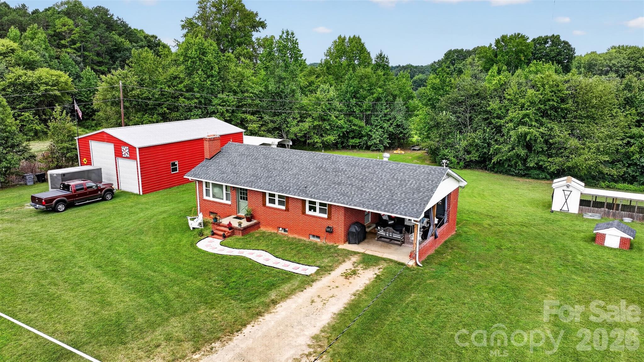 2560 Nc 152 Highway Property Photo 1