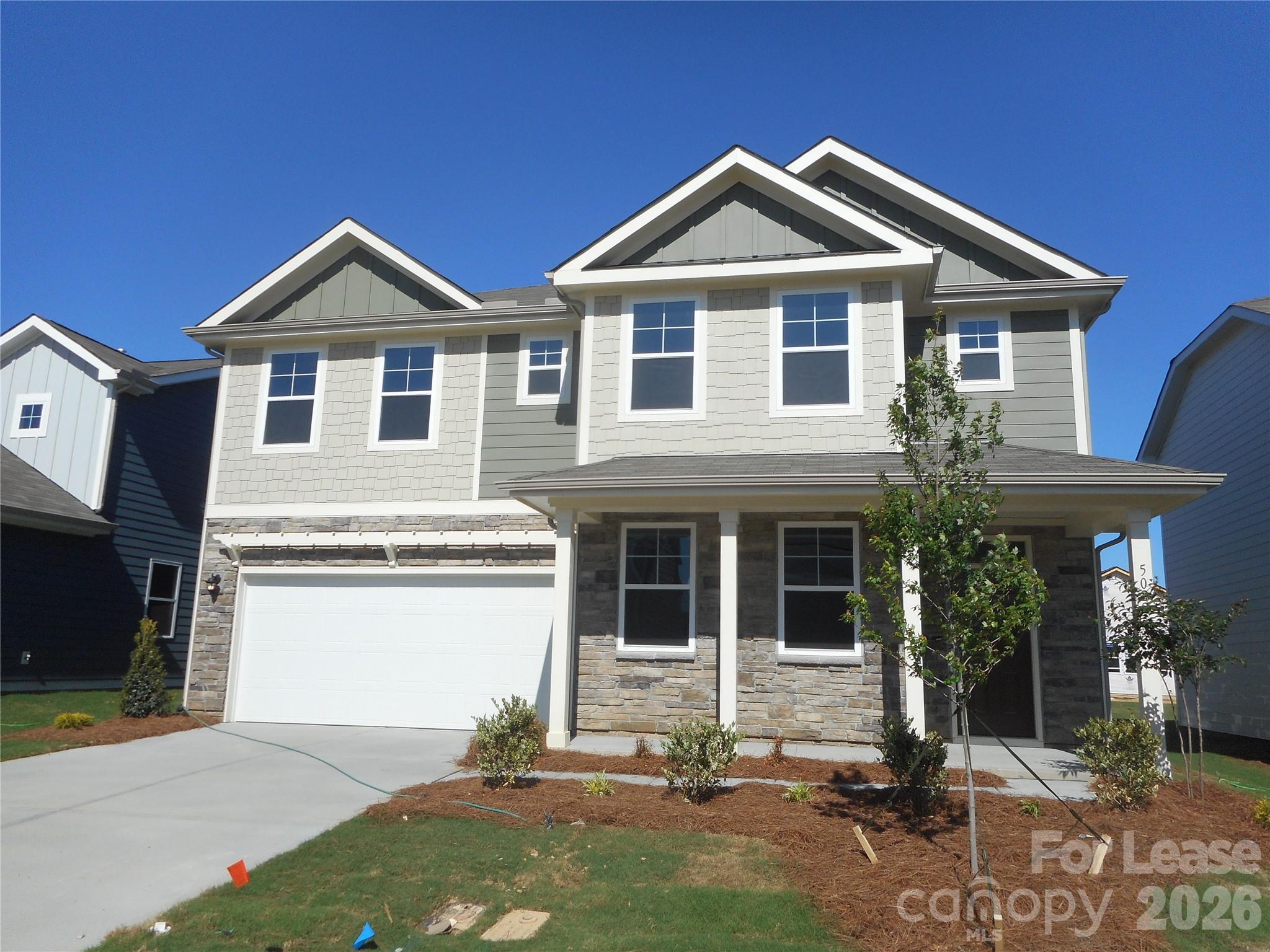 5022 Markfield Lane Property Photo 1
