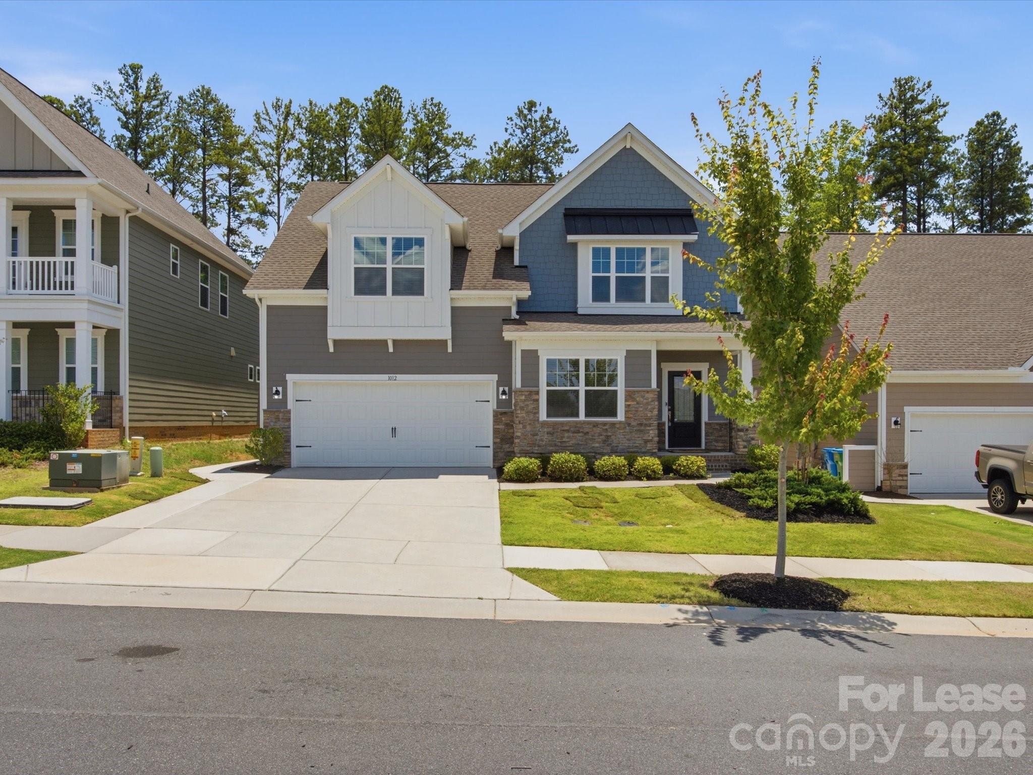 1012 Whipcord Drive Property Photo 1