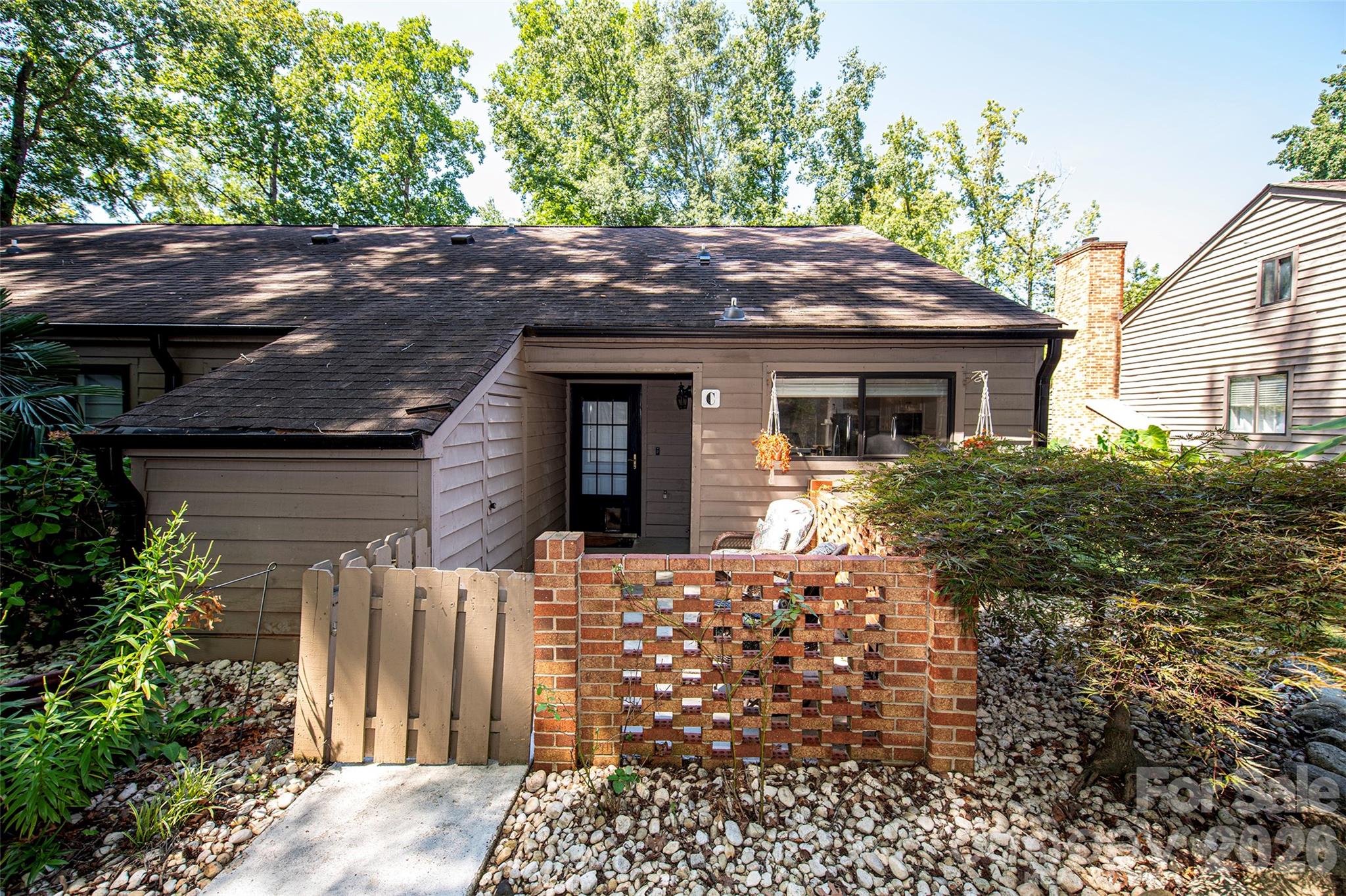 4132 Charlotte Highway C Property Photo 2