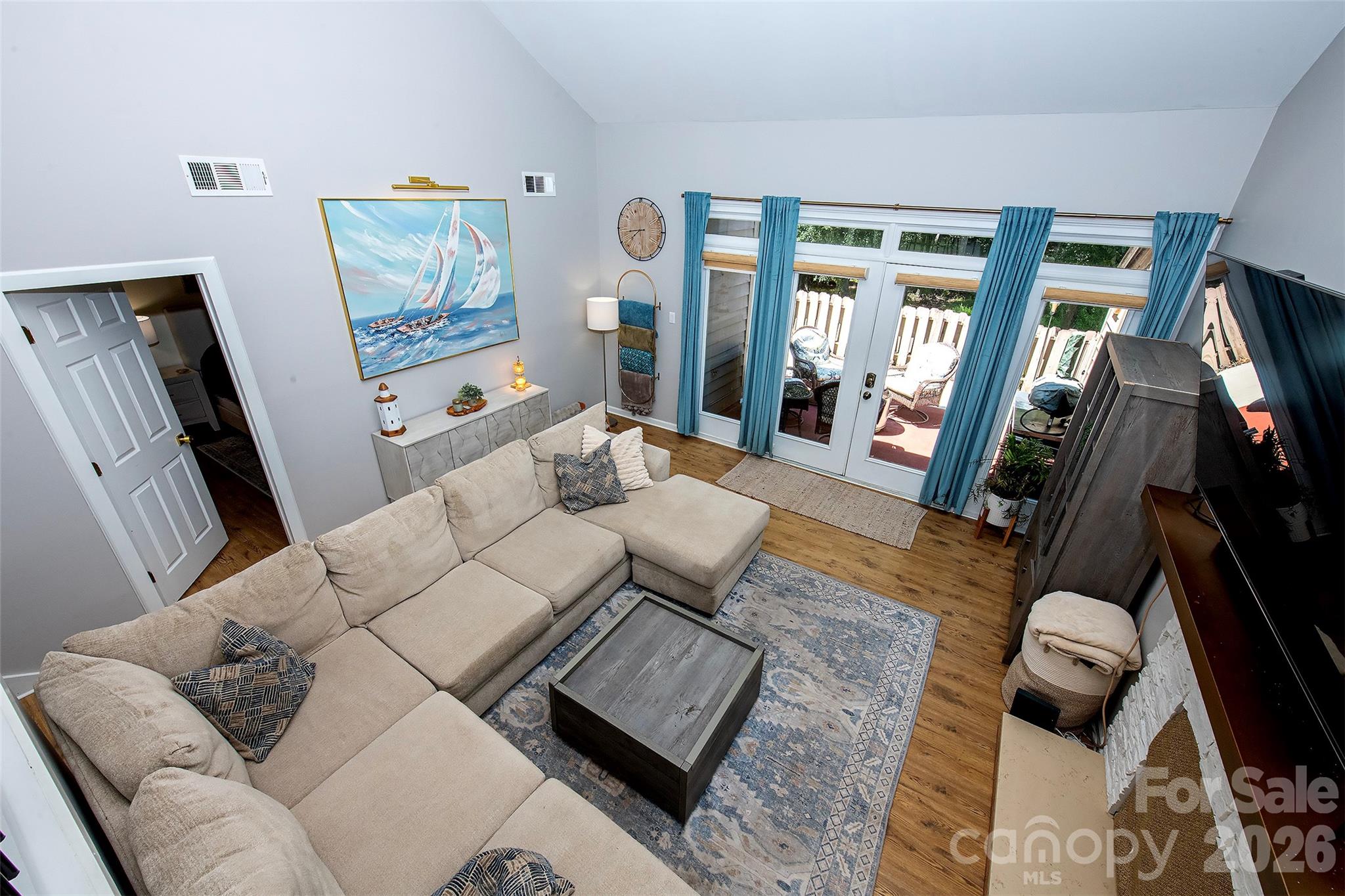 4132 Charlotte Highway C Property Photo 13