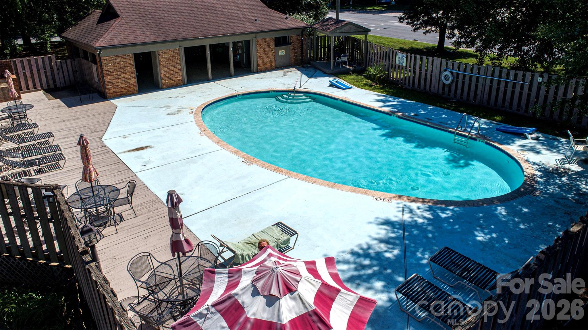 4132 Charlotte Highway C Property Photo 29