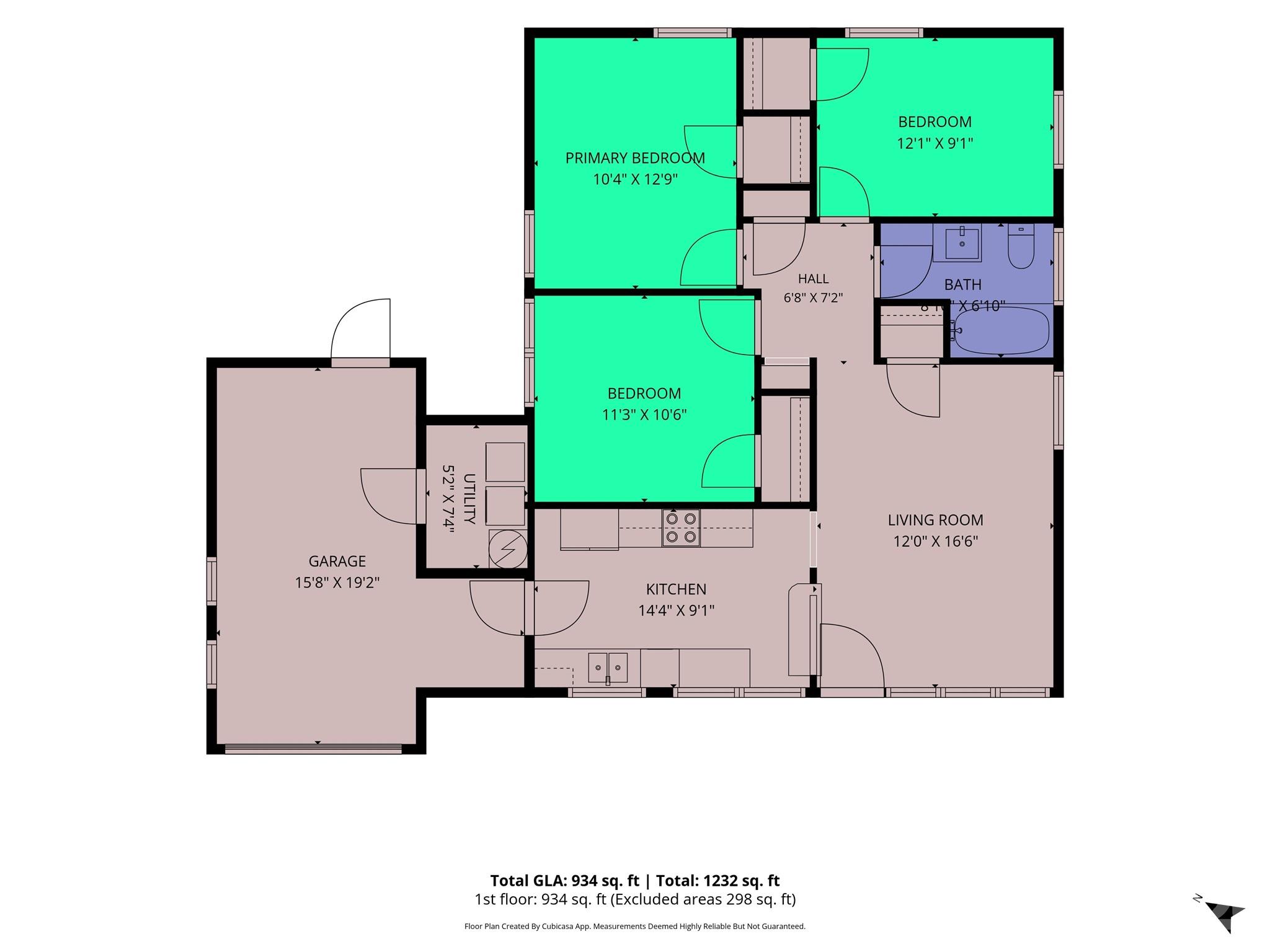 4231 Mantle Court Property Photo 20