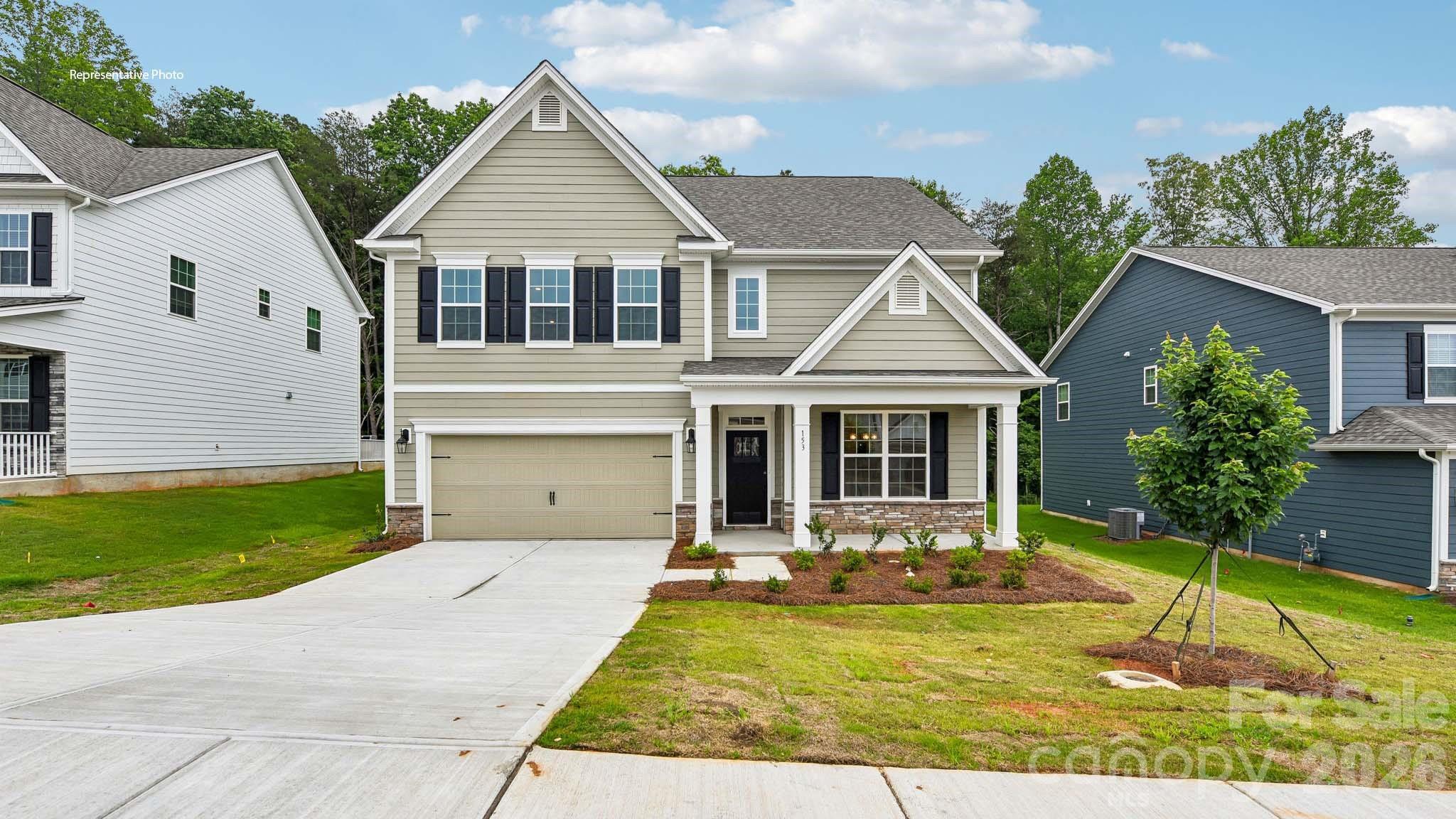 2863 Atwater Pond Circle Property Photo 1
