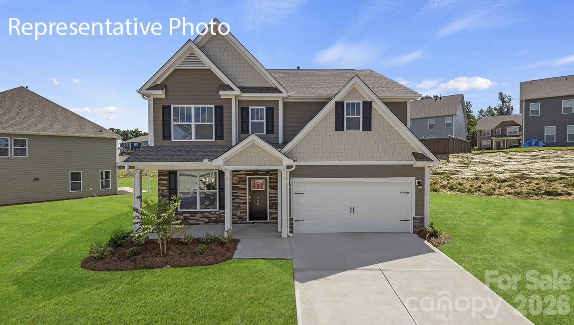 2845 Atwater Pond Circle Property Photo 1