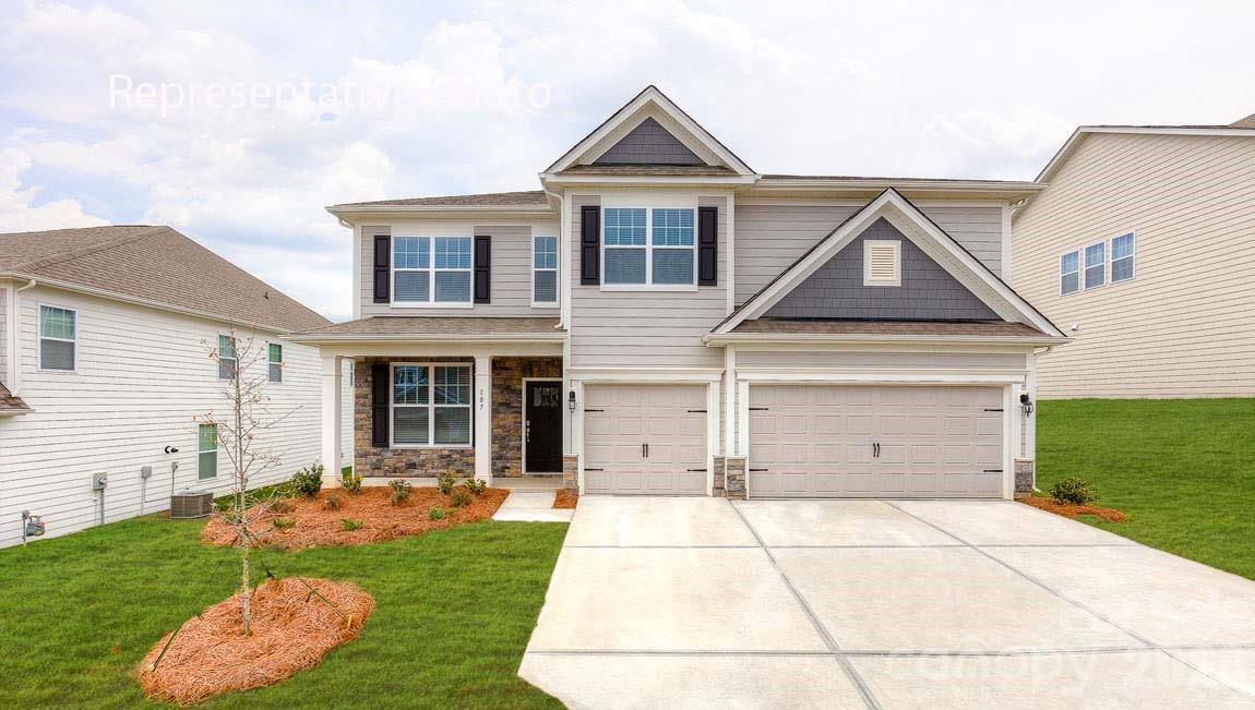 7093 Sylvan Retreat Drive Property Photo 1