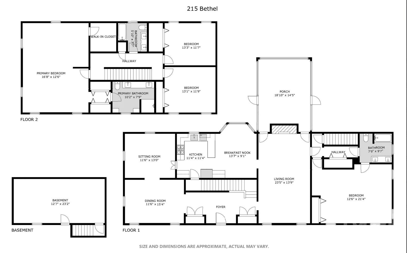 215 Bethel Drive Property Photo 31