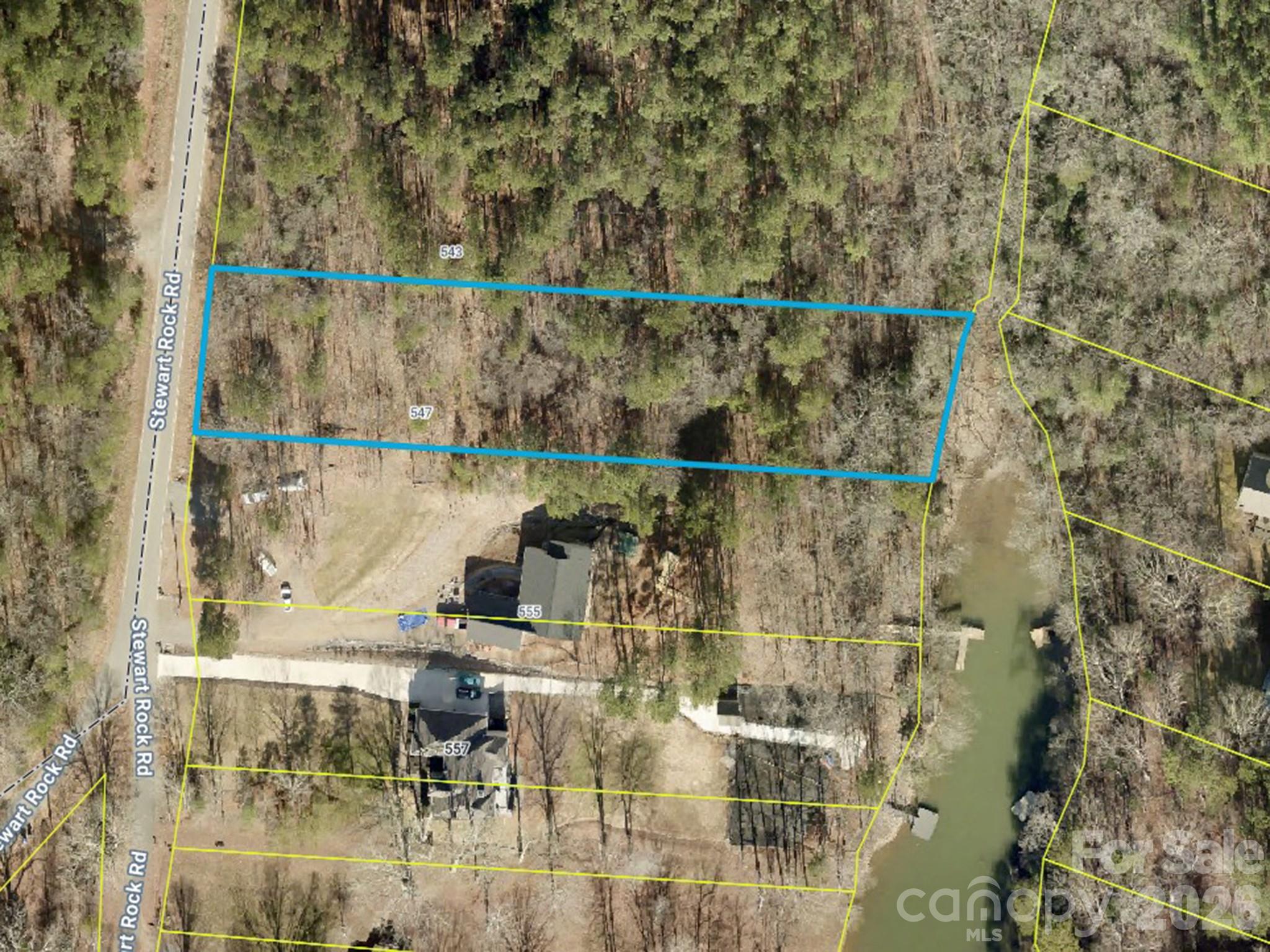 547 Stewart Rock Road Property Photo 11