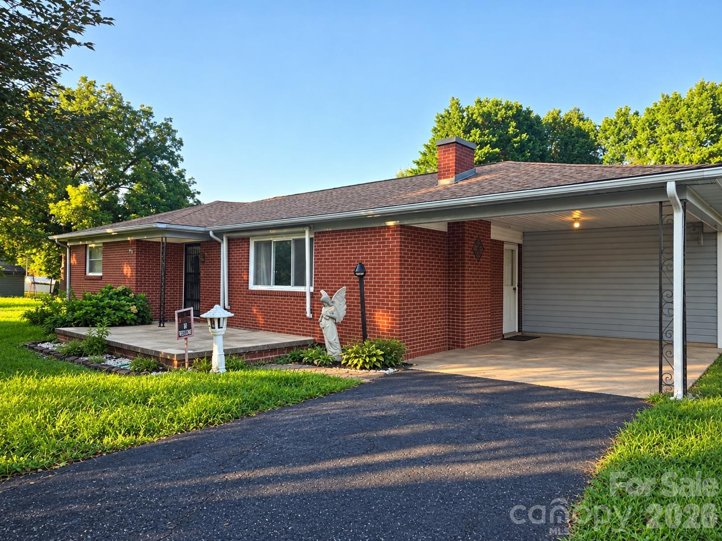 4408 Charles Raper Jonas Highway Property Photo 1
