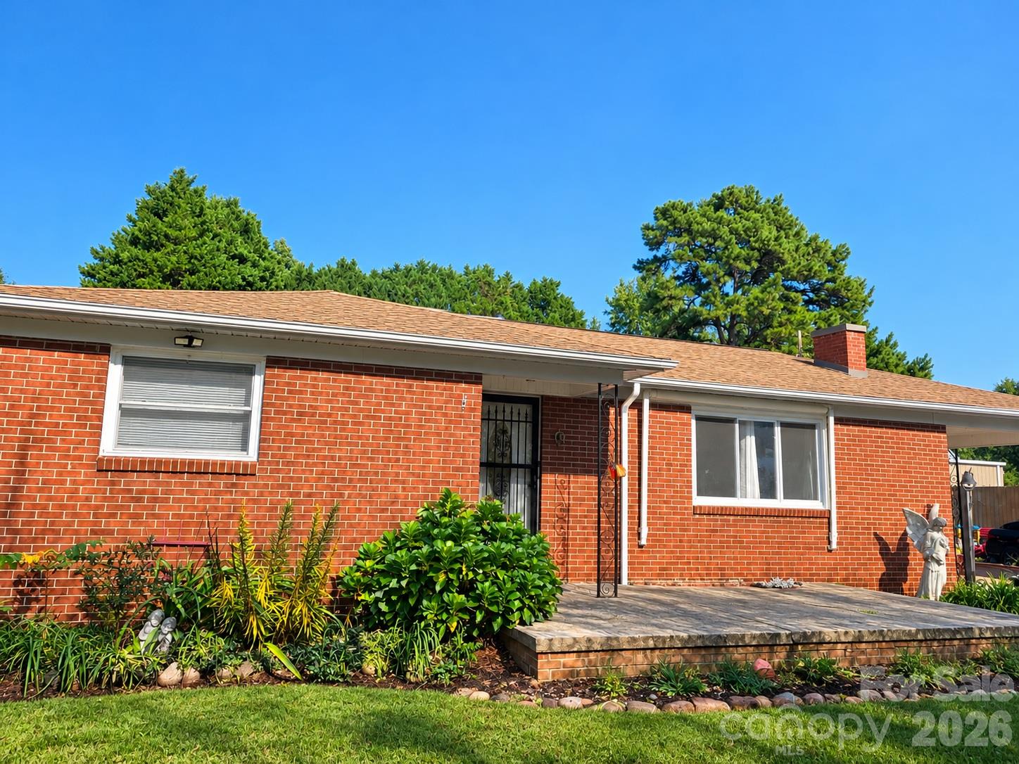 4408 Charles Raper Jonas Highway Property Photo 1