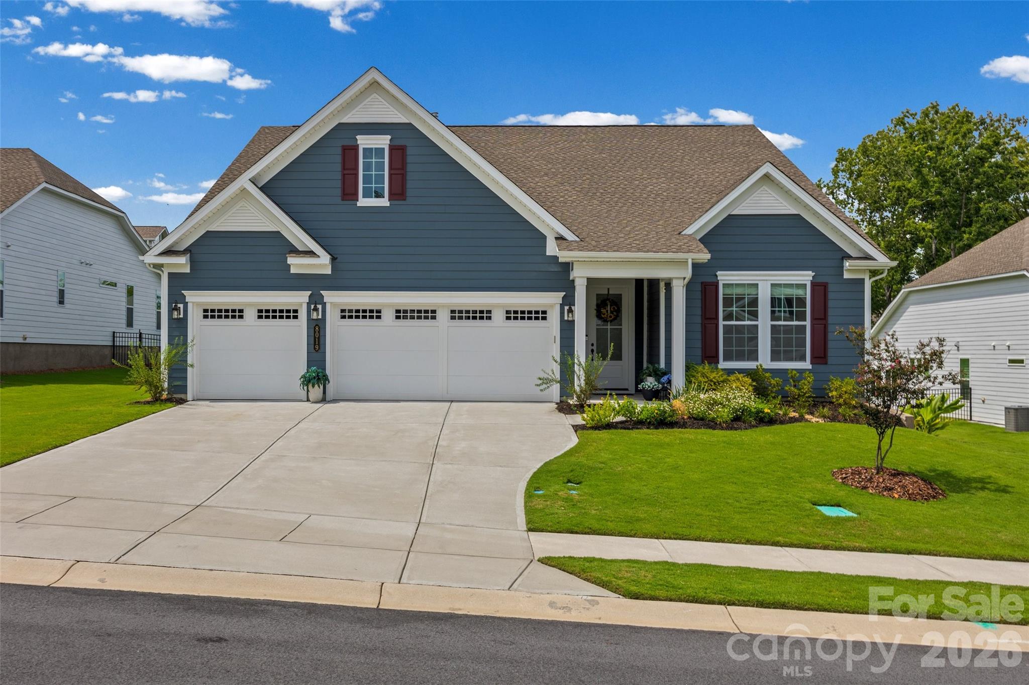 8019 Longwaters Court Property Photo 1