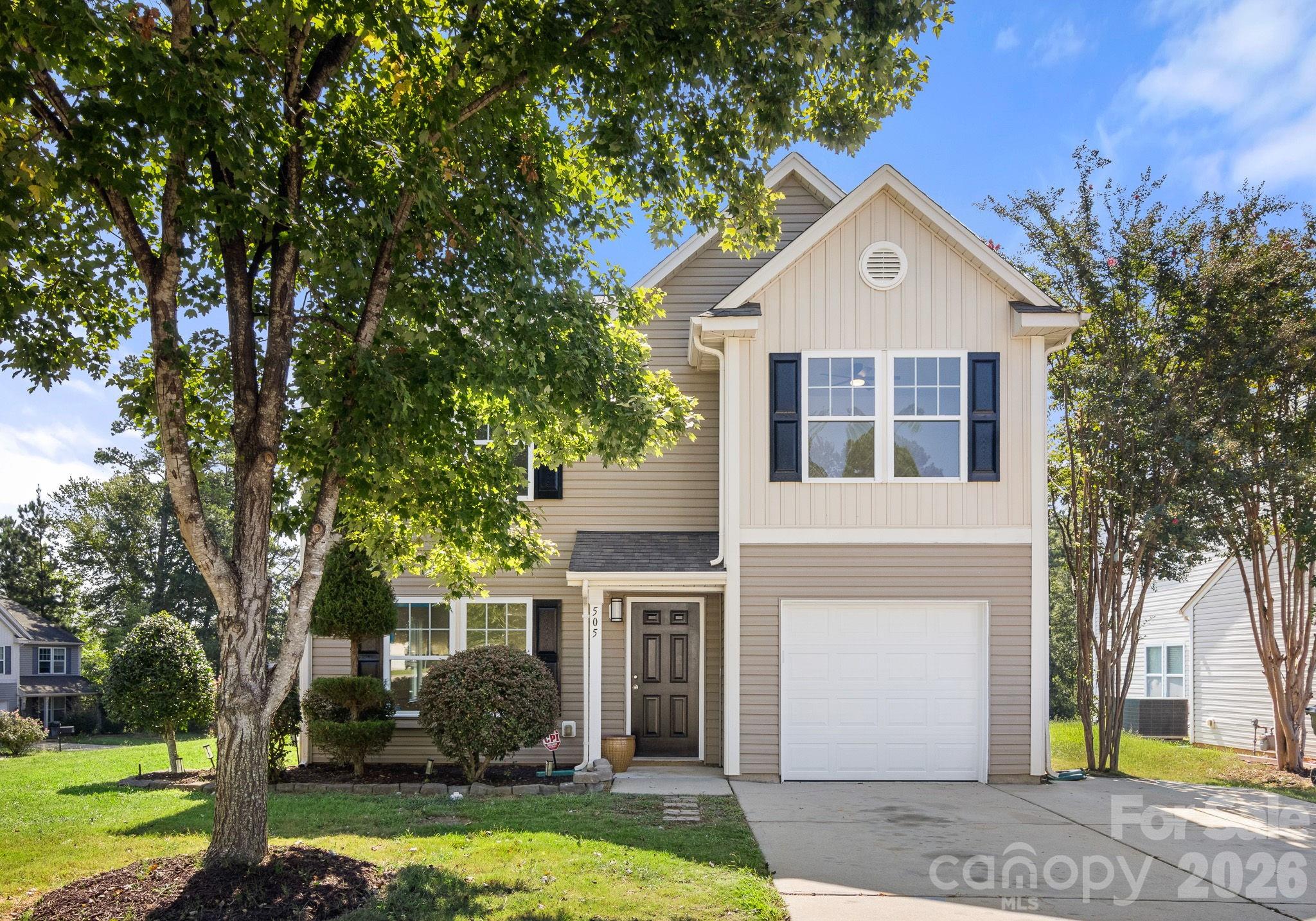 505 Sansberry Drive Property Photo 1