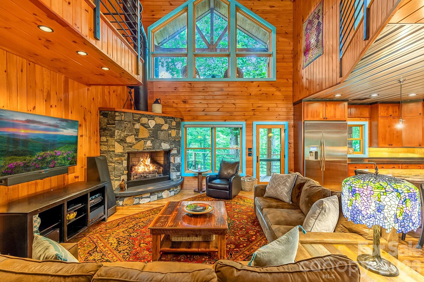 597 Auborn Trivette Road Property Photo 8