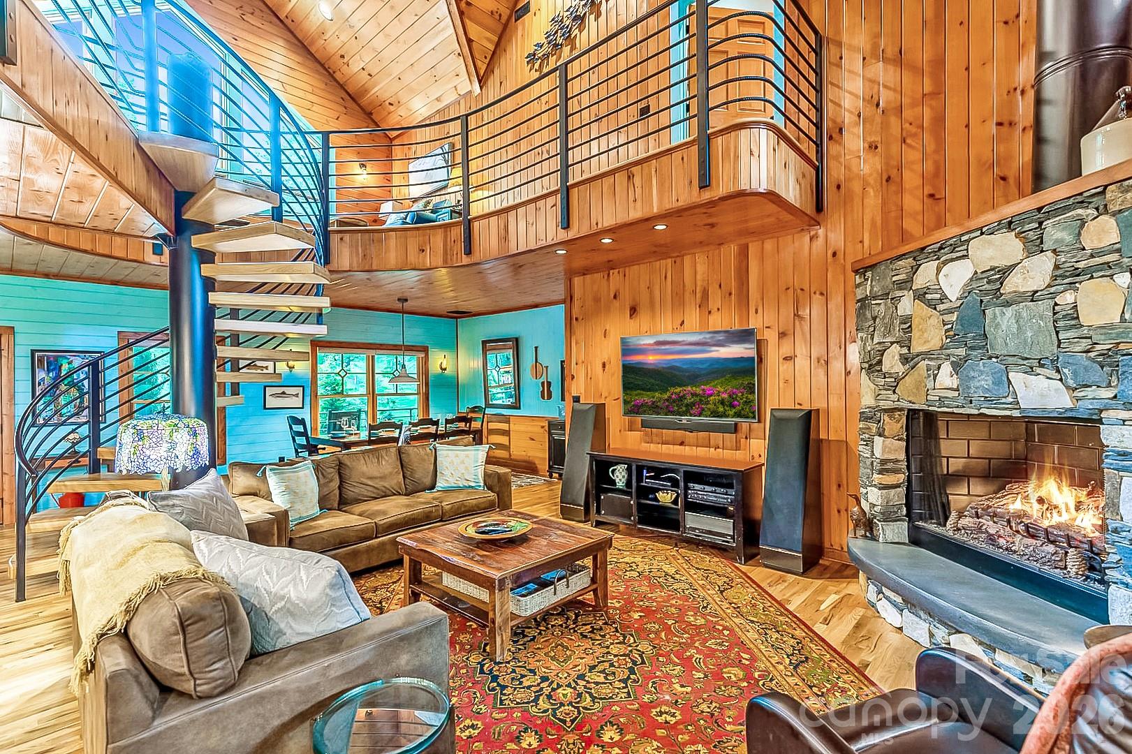 597 Auborn Trivette Road Property Photo 9