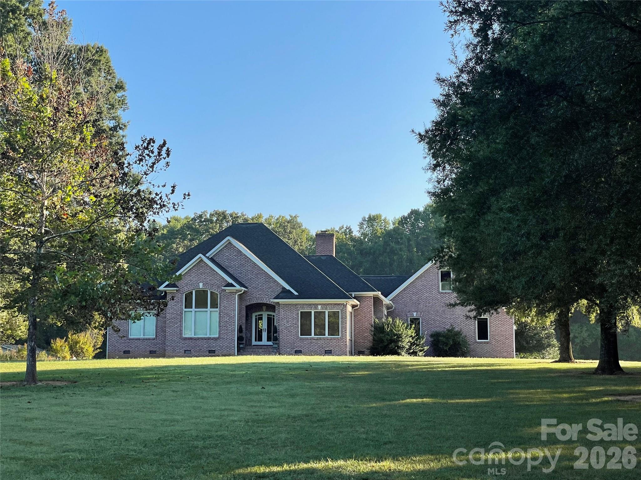 3842 Sherrills Ford Road Property Photo 1