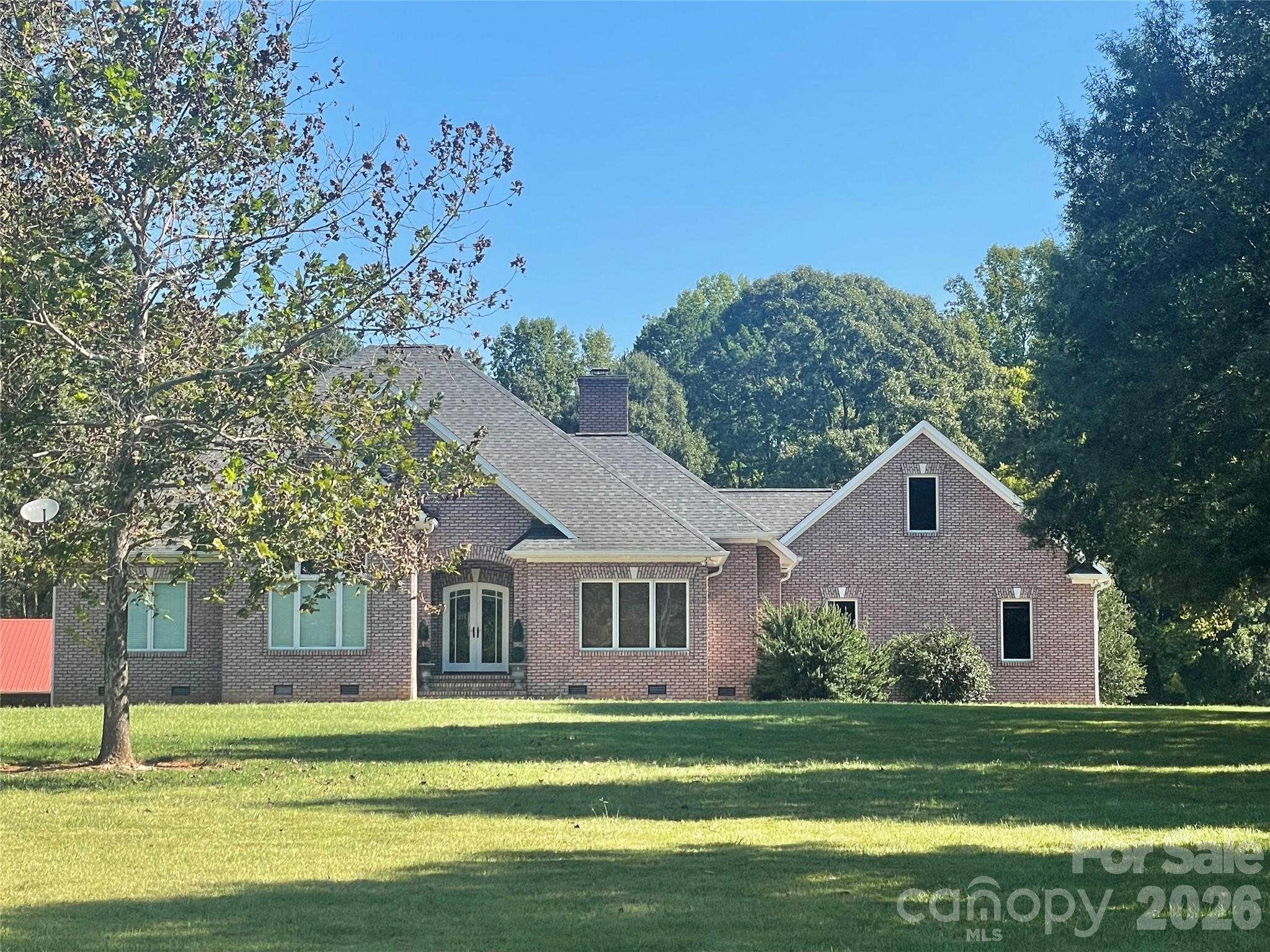 3842 Sherrills Ford Road Property Photo 1