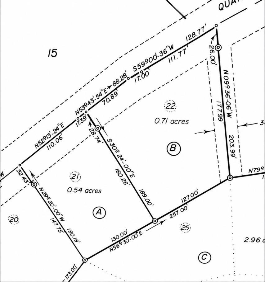 Lots 21-a, 22-b Quail Drive Property Photo 12