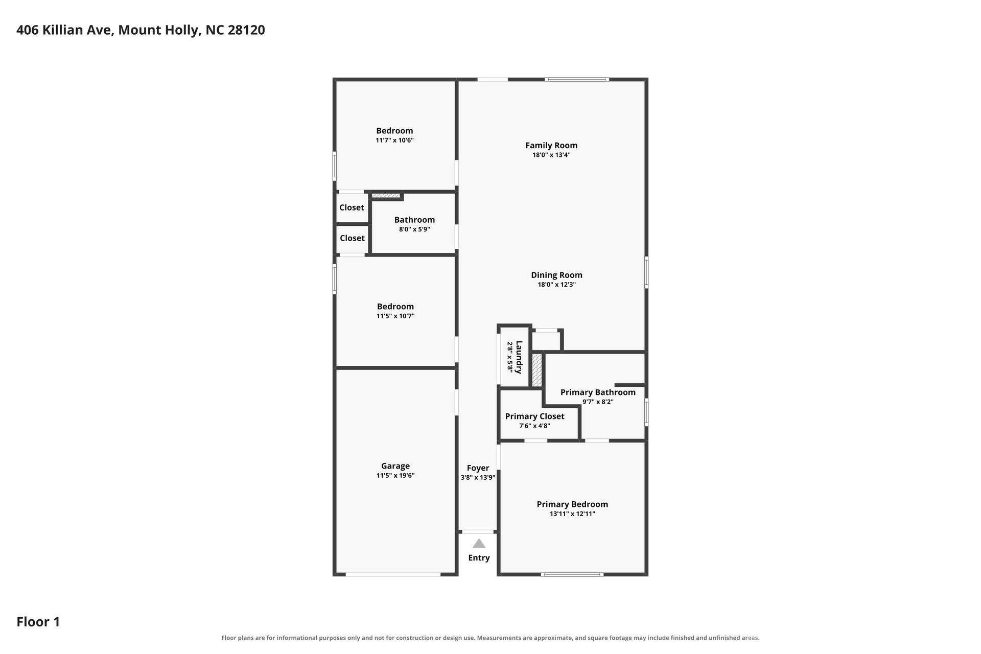 406 Killian Avenue Property Photo 15