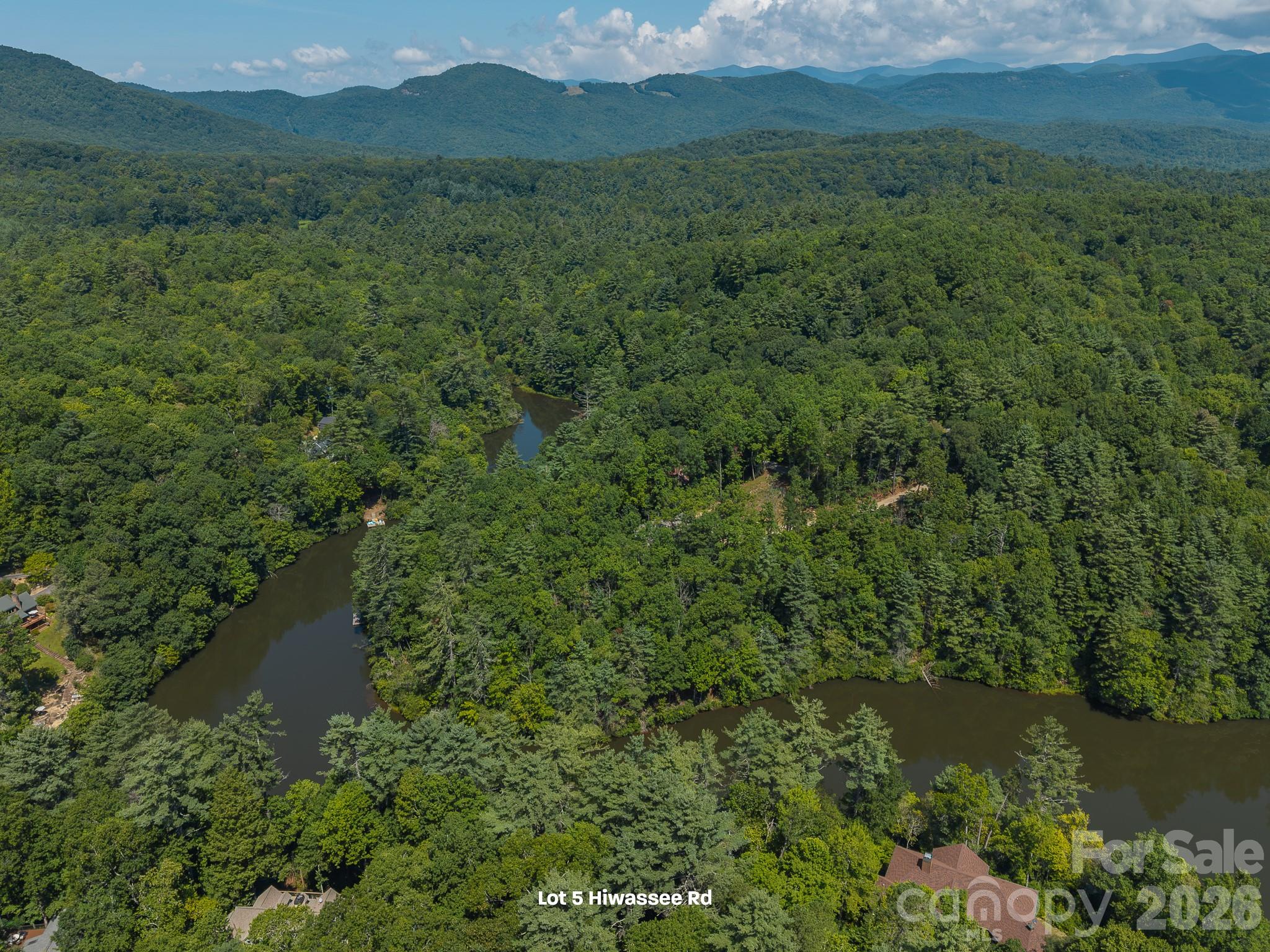 Lot 5 Hiwassee Road 5 Property Photo 4