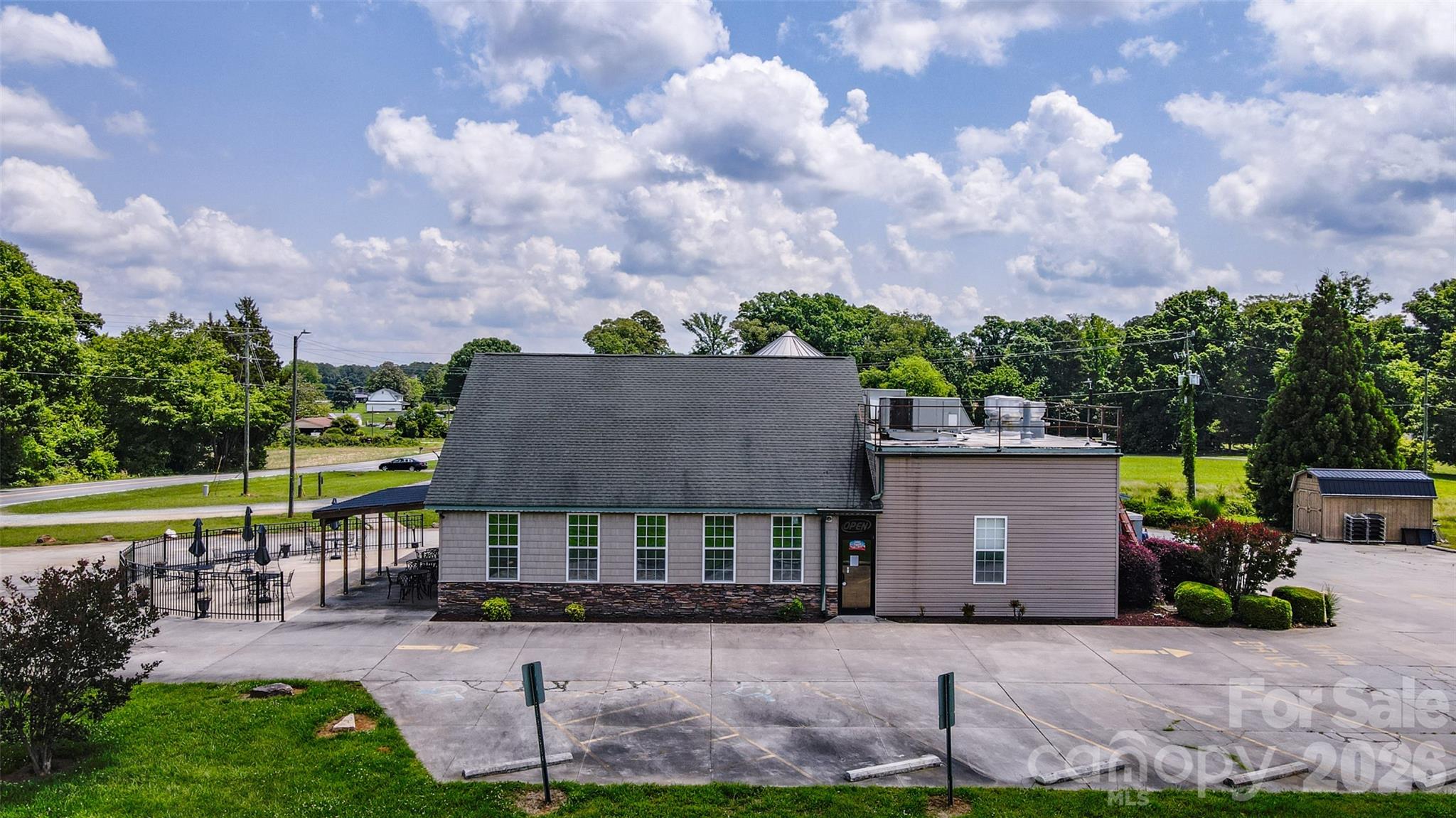 3219 Old N Carolina Hwy 49 Highway Property Photo 4