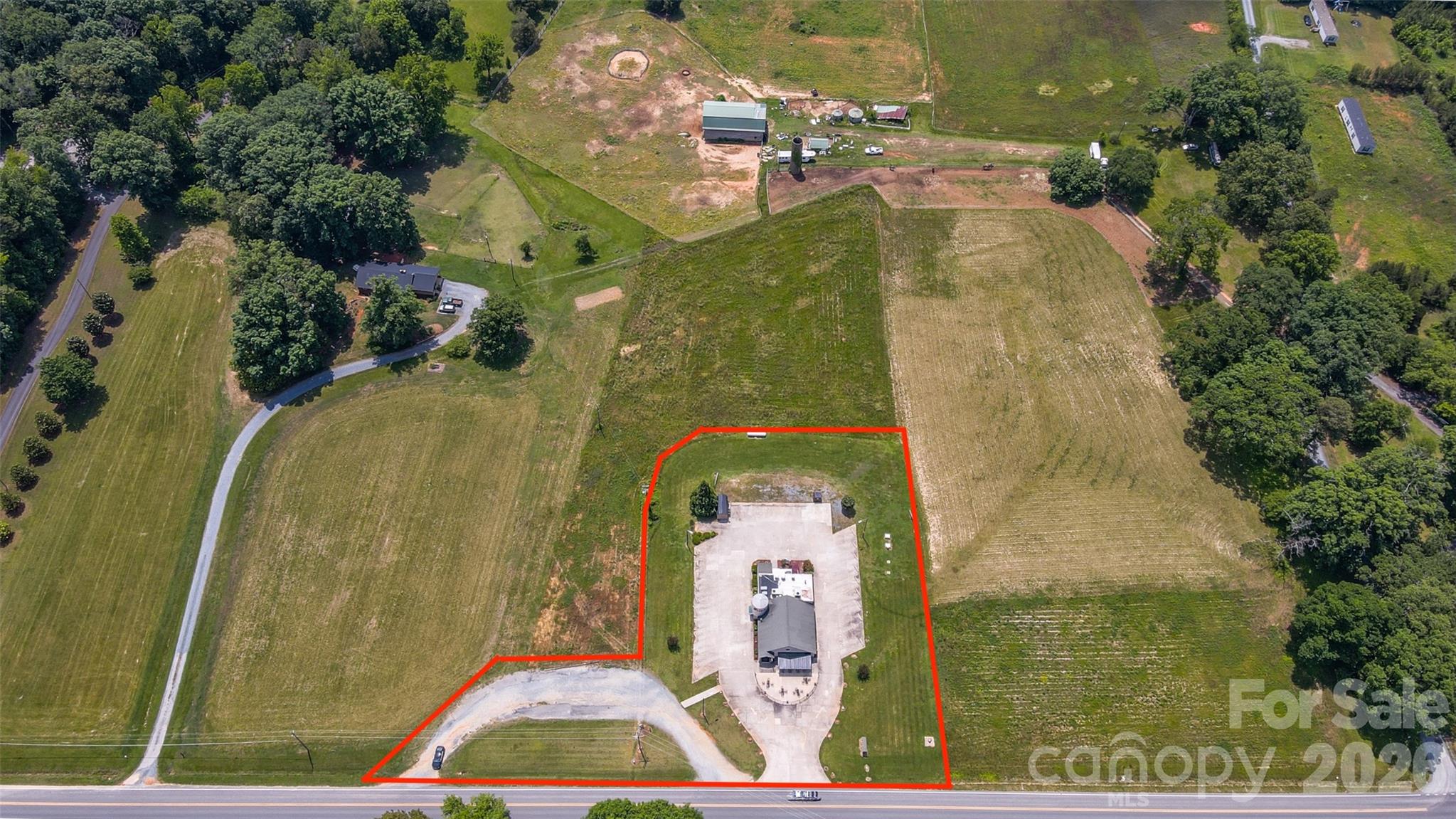 3219 Old N Carolina Hwy 49 Highway Property Photo 44