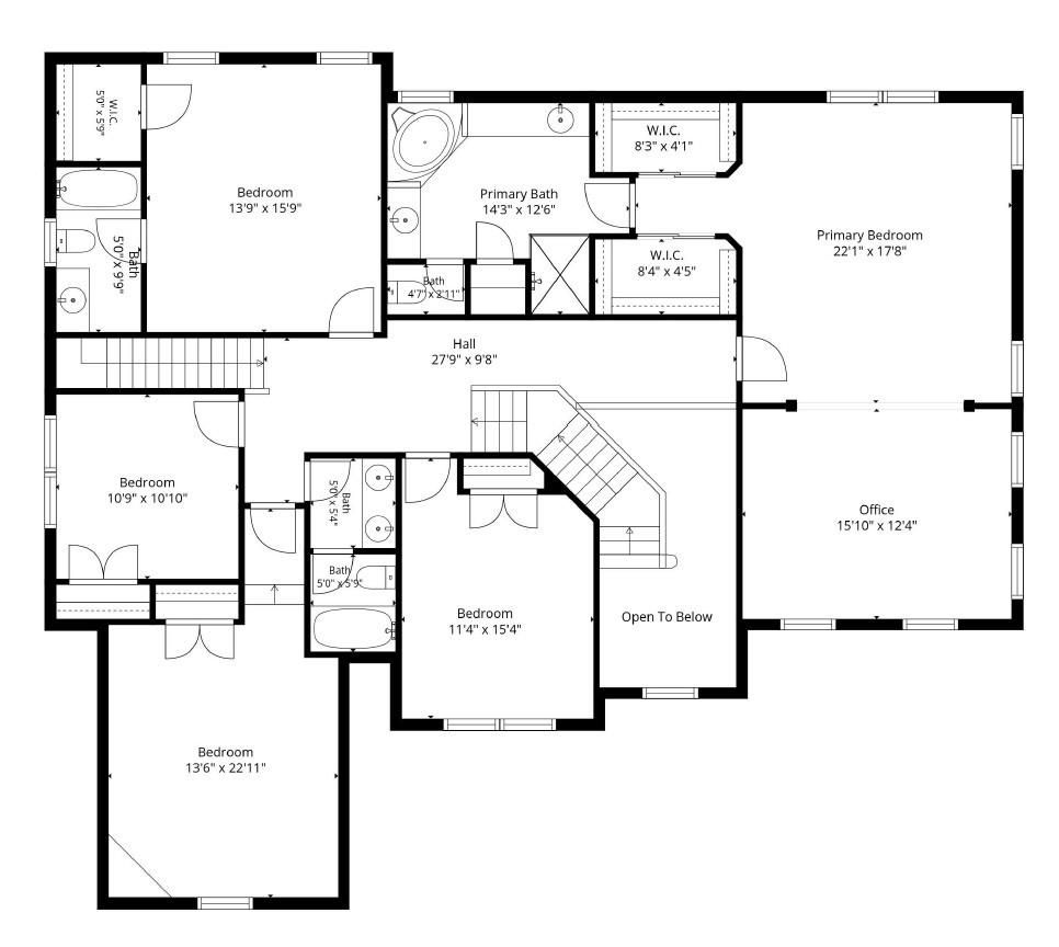 15812 Glen Miro Drive Property Photo 45