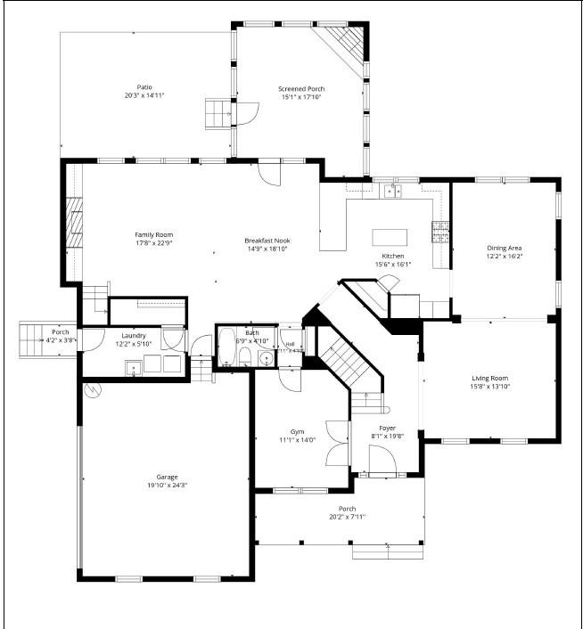 15812 Glen Miro Drive Property Photo 46